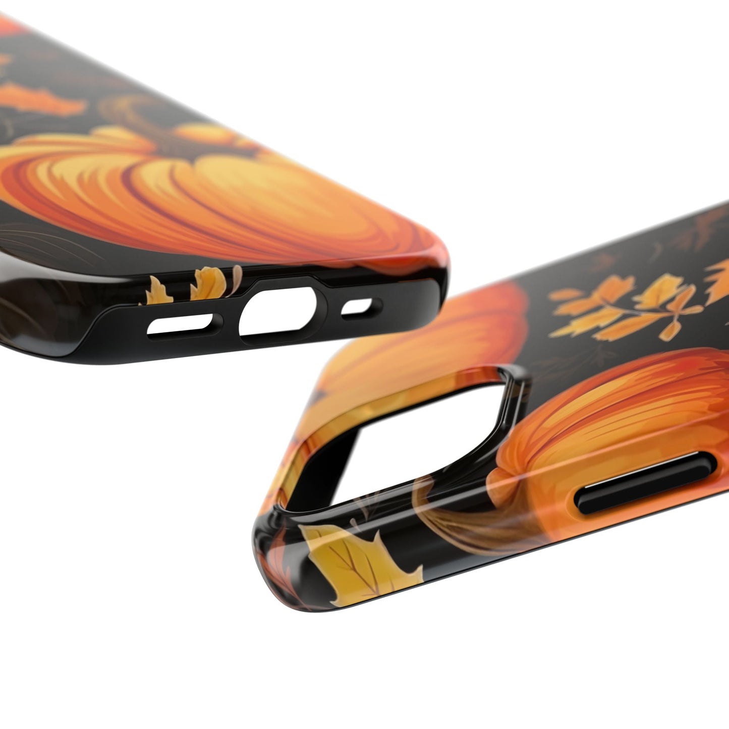 Pumpkin Patch Paradise iPhone Case - BOGO Cases