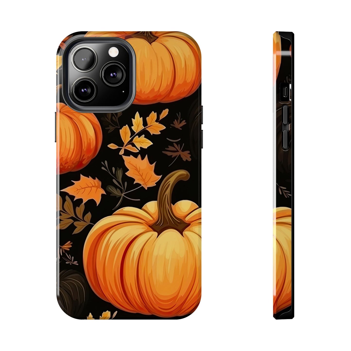 Pumpkin Patch Paradise iPhone Case - BOGO Cases