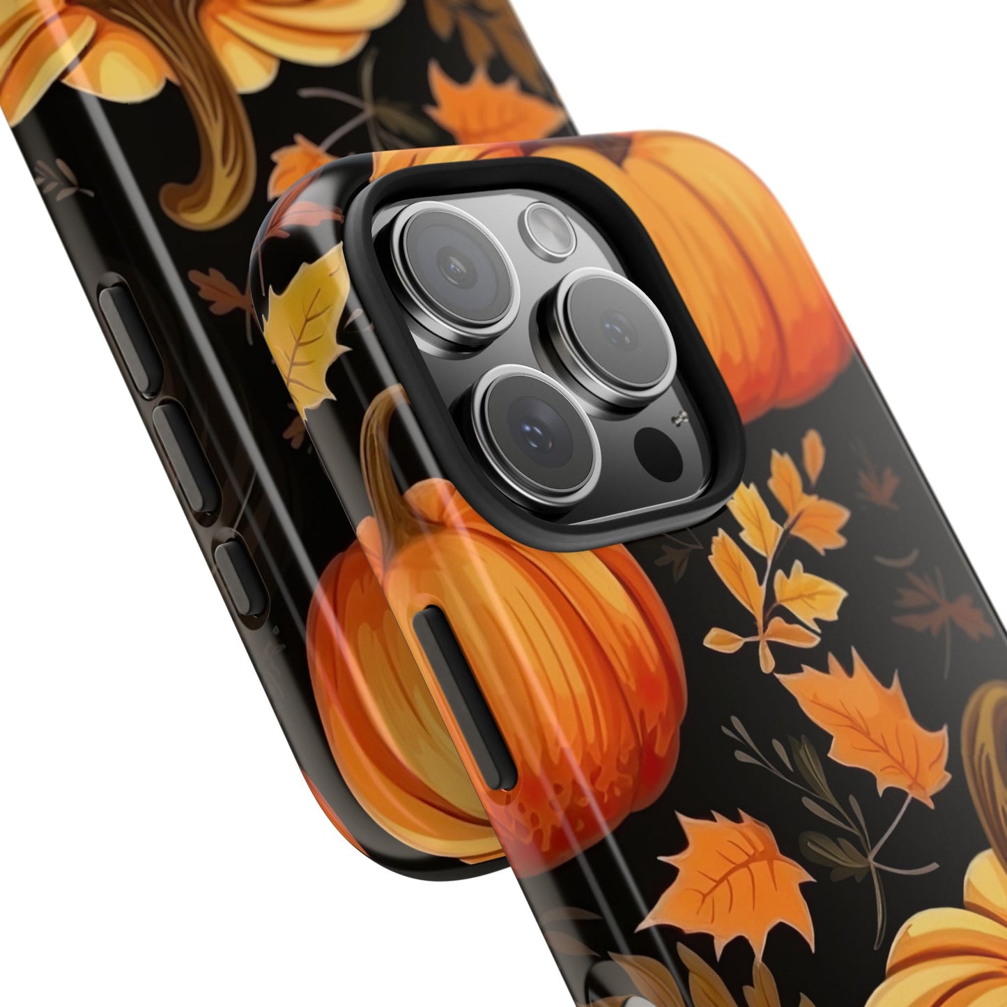 Pumpkin Patch Paradise iPhone Case - BOGO Cases