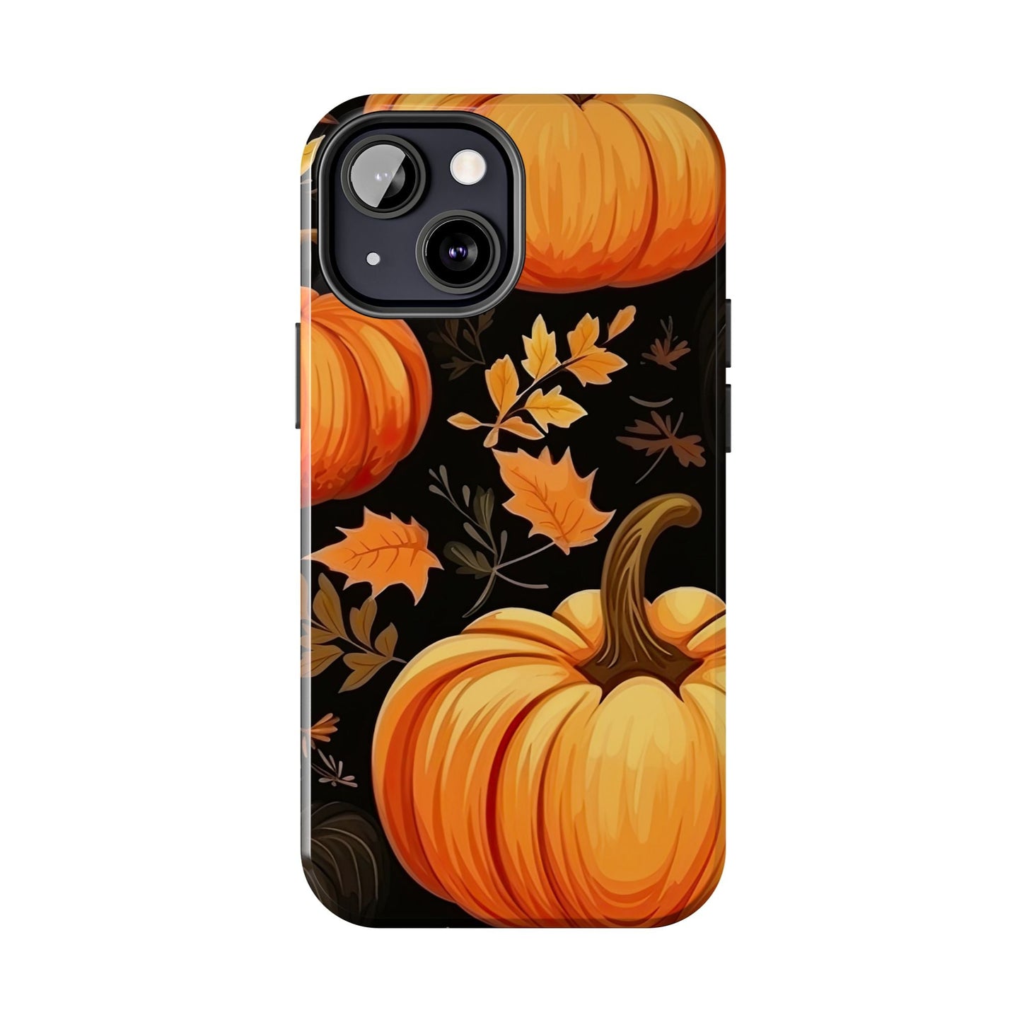 Pumpkin Patch Paradise iPhone Case - BOGO Cases