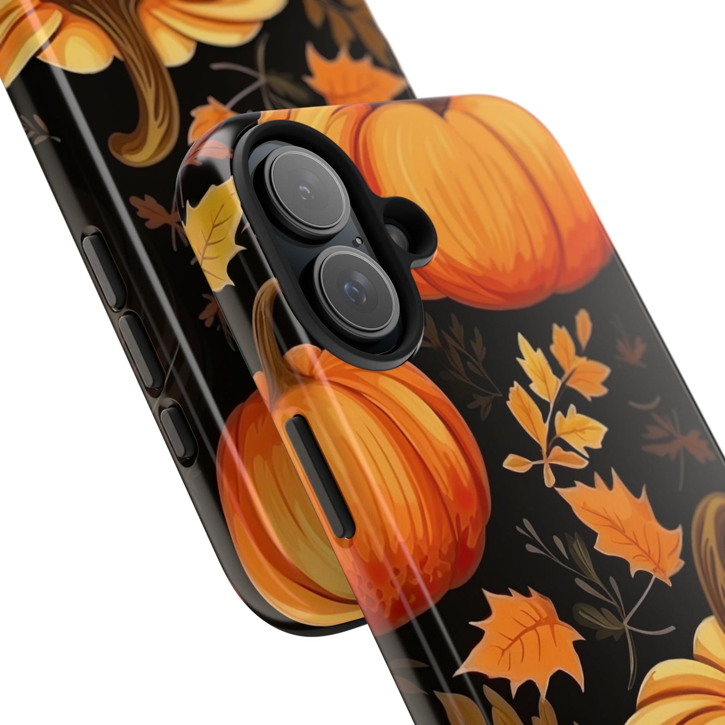 Pumpkin Patch Paradise iPhone Case - BOGO Cases