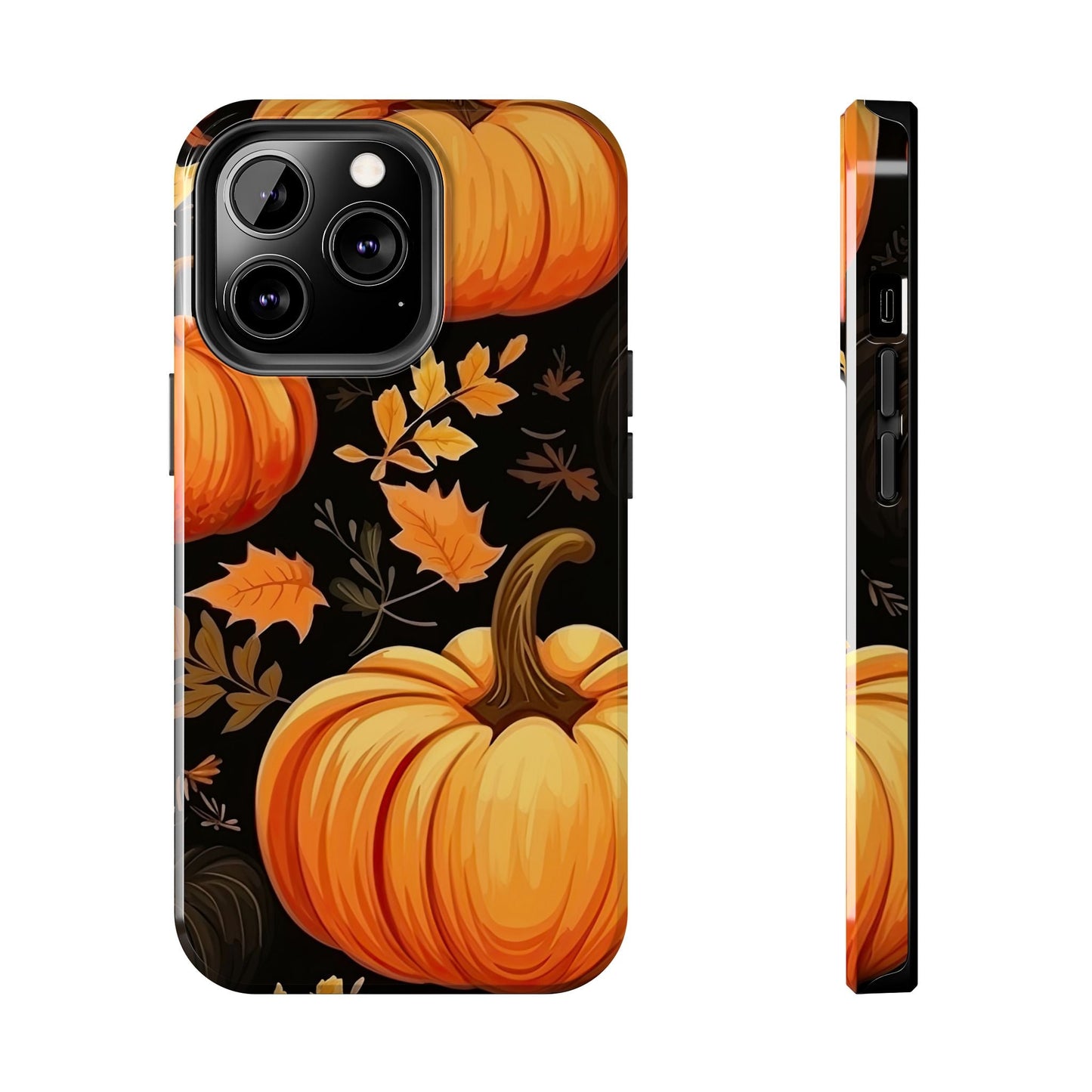 Pumpkin Patch Paradise iPhone Case - BOGO Cases