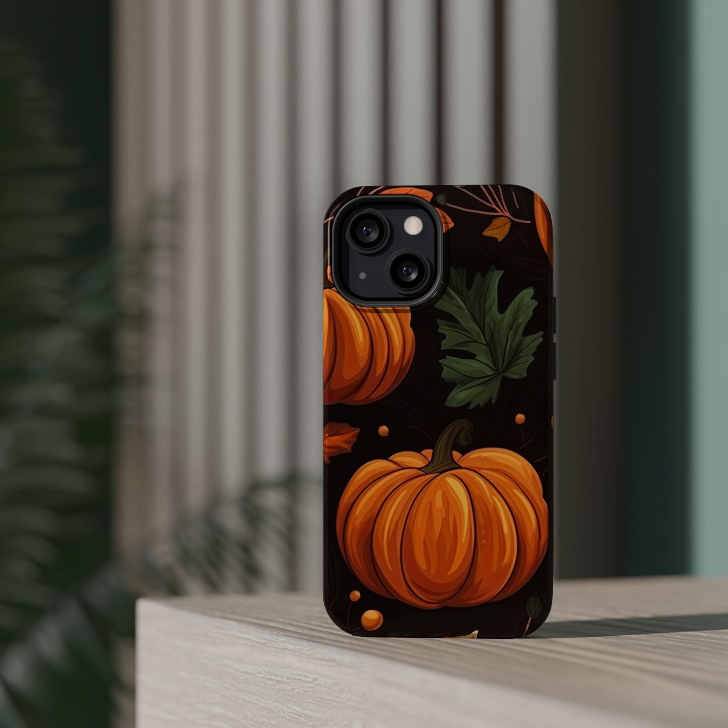 Pumpkin Patch Paradise MagSafe iPhone Case - BOGO Cases