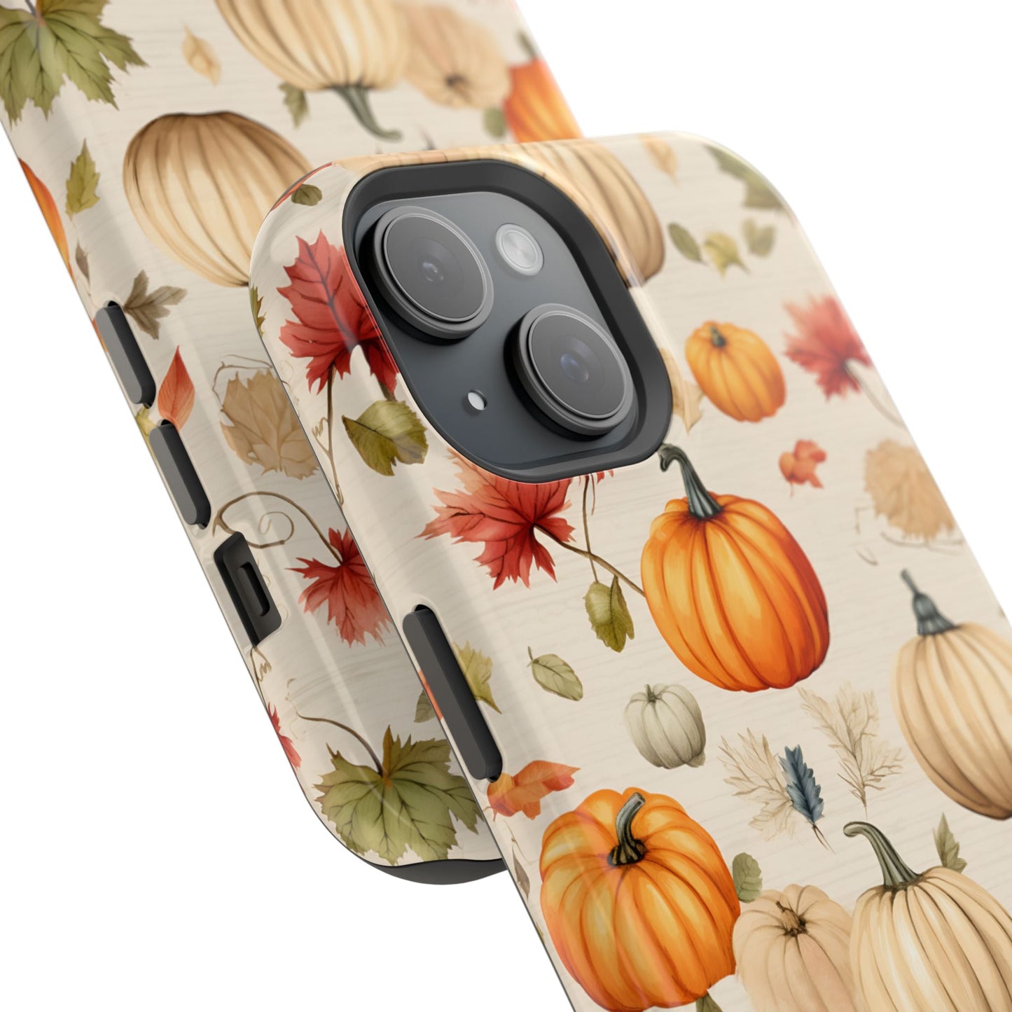 Pumpkin Patch Paradise MagSafe iPhone Case - BOGO Cases