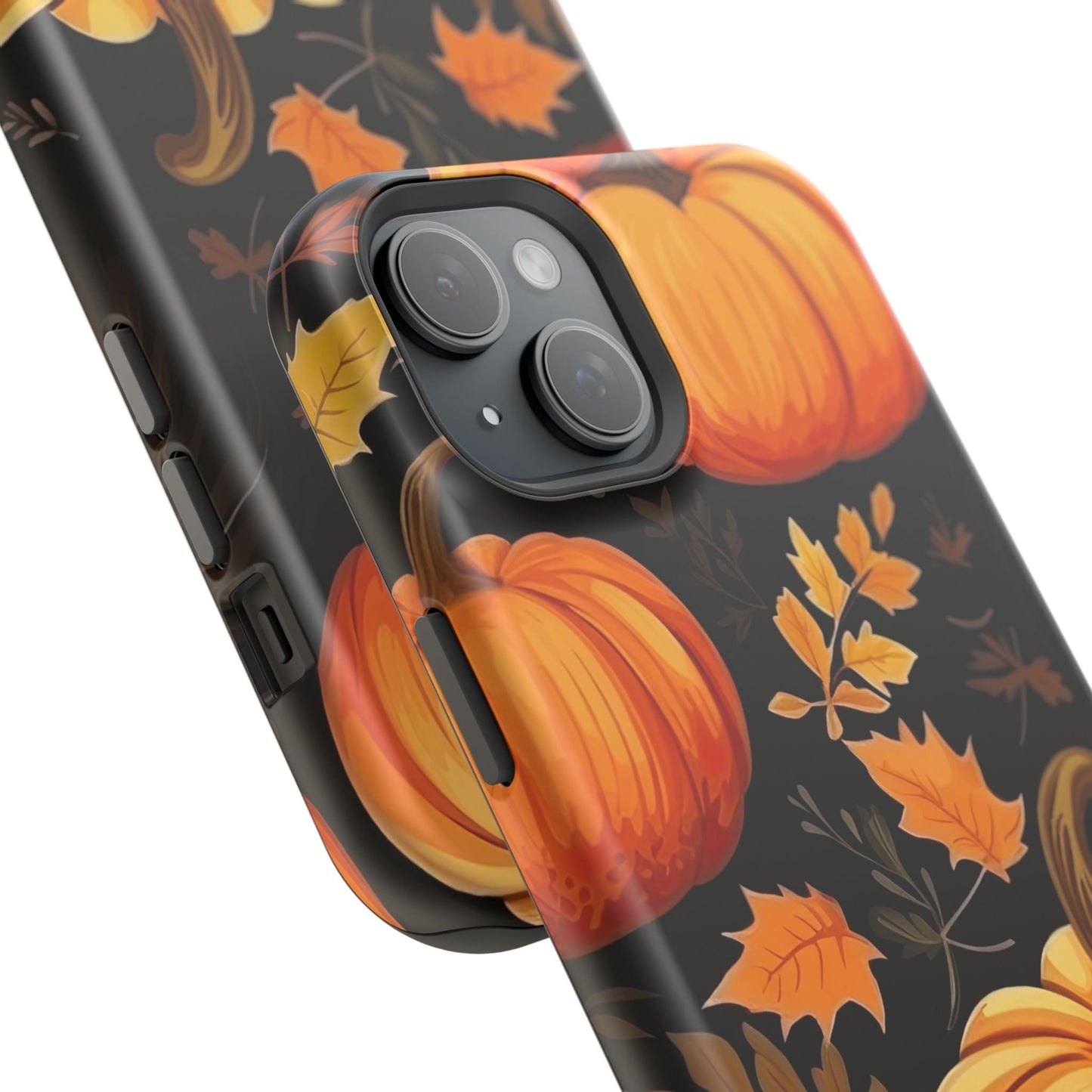 Pumpkin Patch Paradise MagSafe iPhone Case - BOGO Cases