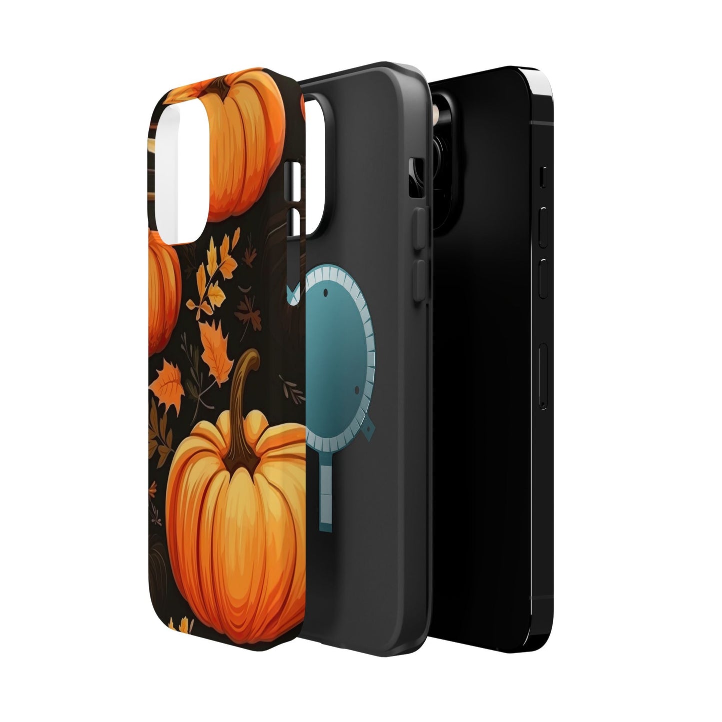 Pumpkin Patch Paradise MagSafe iPhone Case - BOGO Cases
