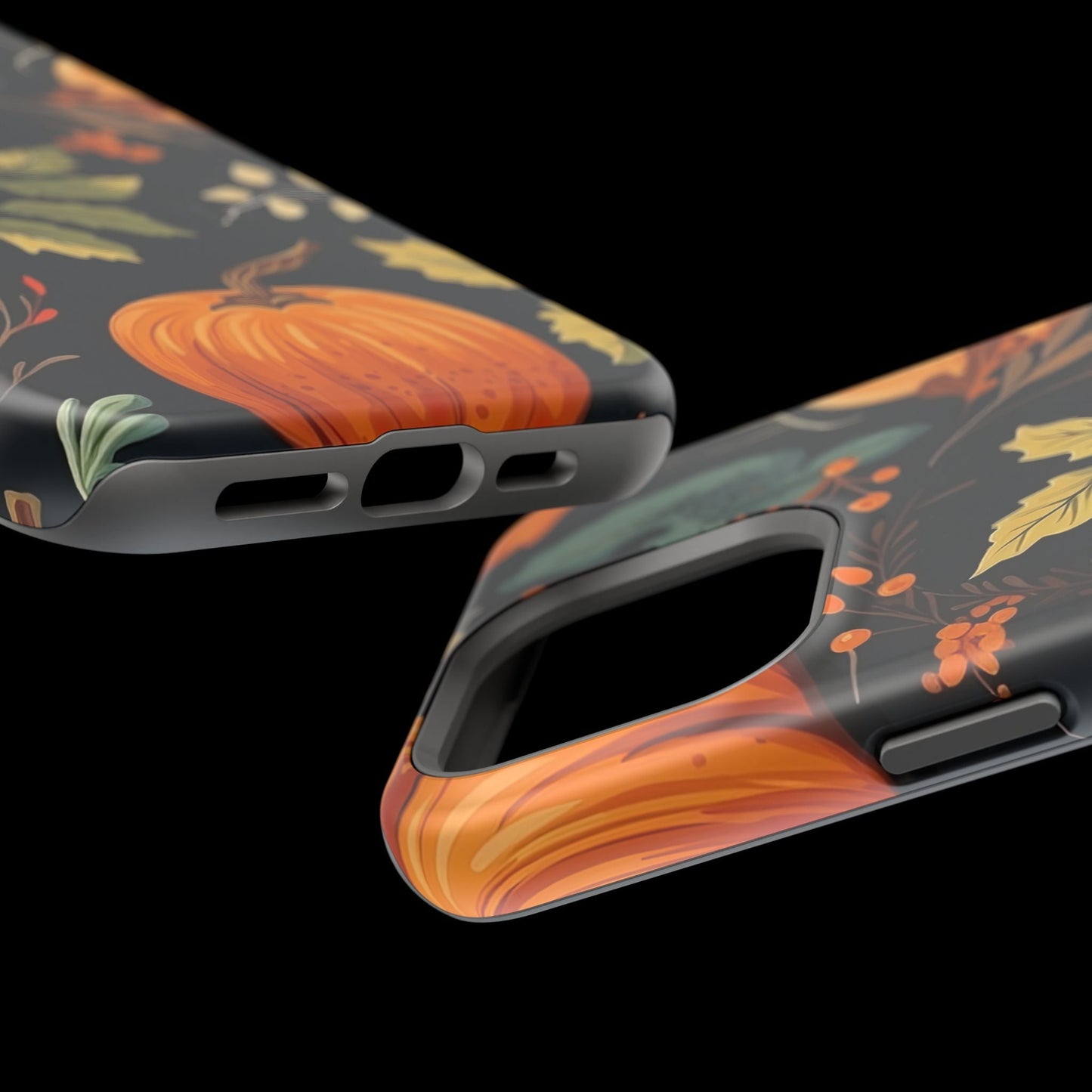 Pumpkin Patch Paradise MagSafe iPhone Case - BOGO Cases