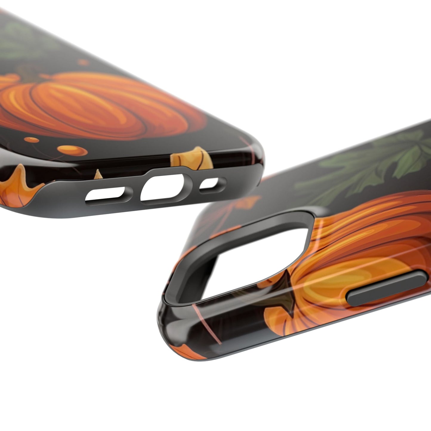 Pumpkin Patch Paradise MagSafe iPhone Case - BOGO Cases