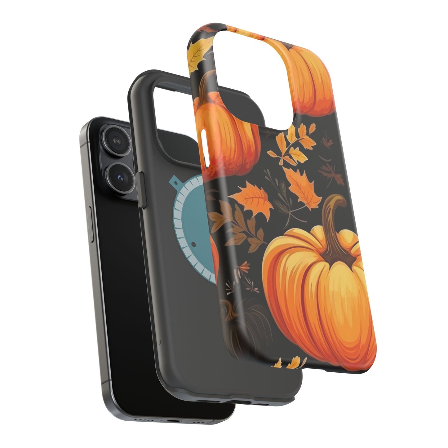 Pumpkin Patch Paradise MagSafe iPhone Case - BOGO Cases