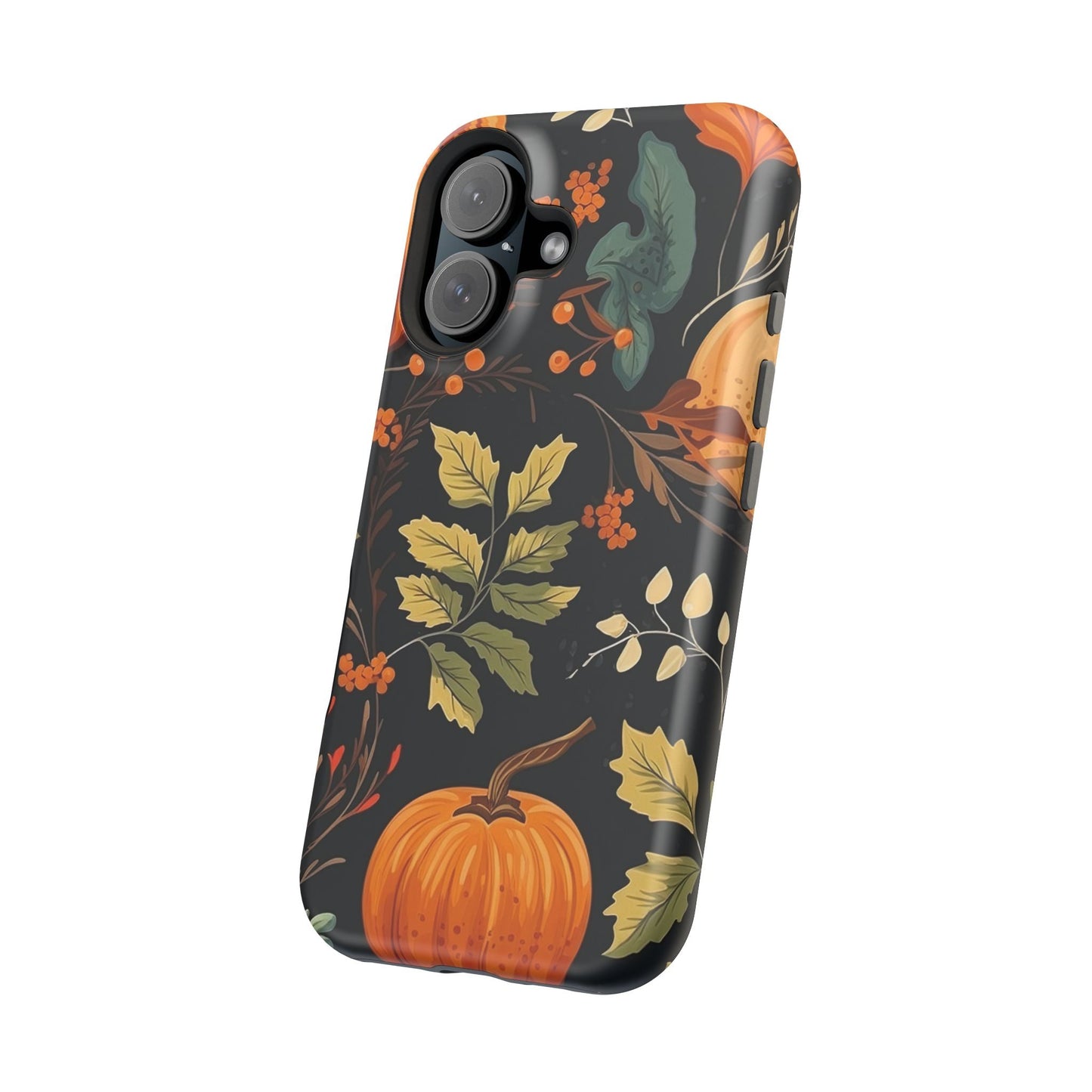 Pumpkin Patch Paradise MagSafe iPhone Case - BOGO Cases
