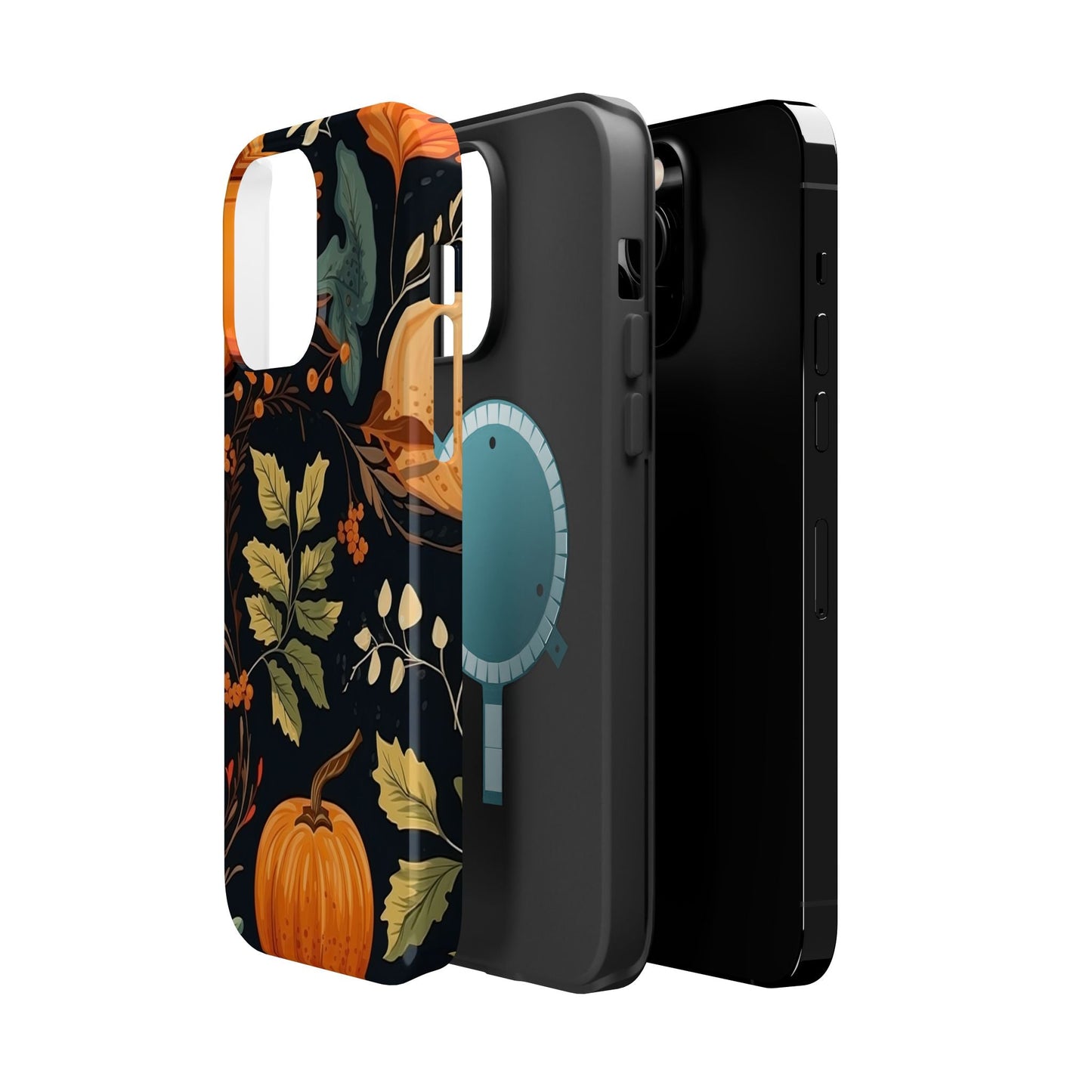 Pumpkin Patch Paradise MagSafe iPhone Case - BOGO Cases