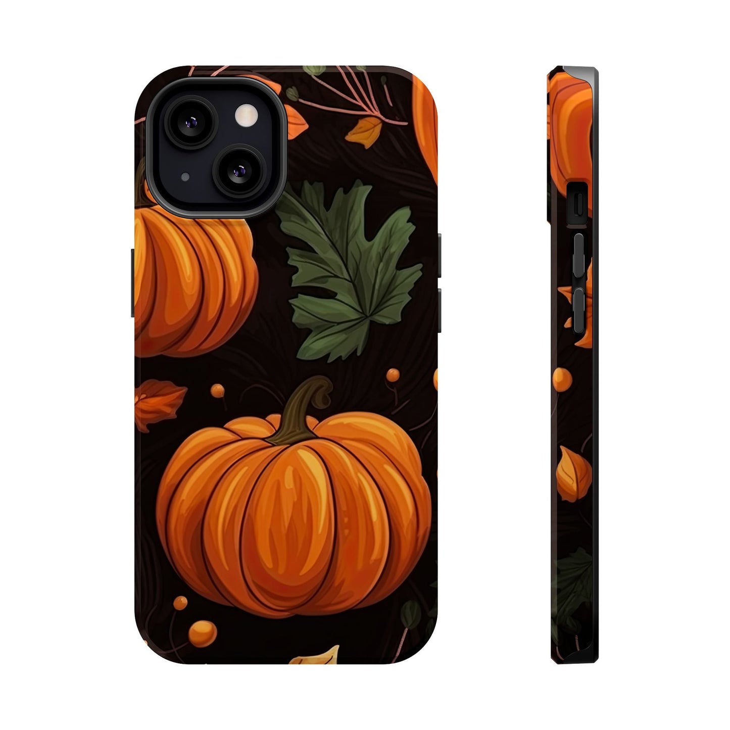 Pumpkin Patch Paradise MagSafe iPhone Case - BOGO Cases