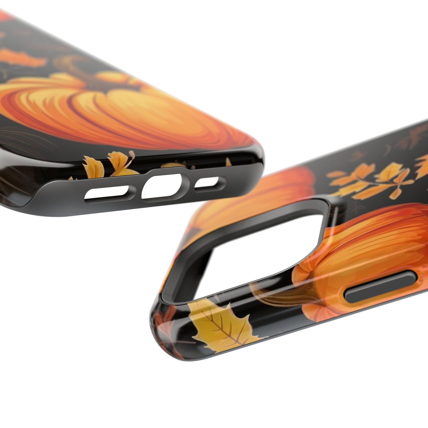 Pumpkin Patch Paradise MagSafe iPhone Case - BOGO Cases