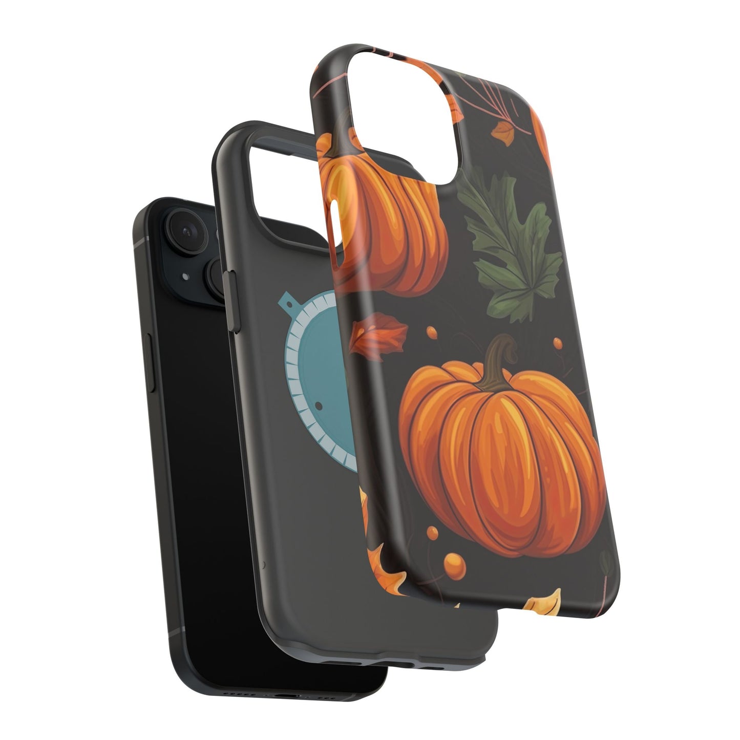 Pumpkin Patch Paradise MagSafe iPhone Case - BOGO Cases