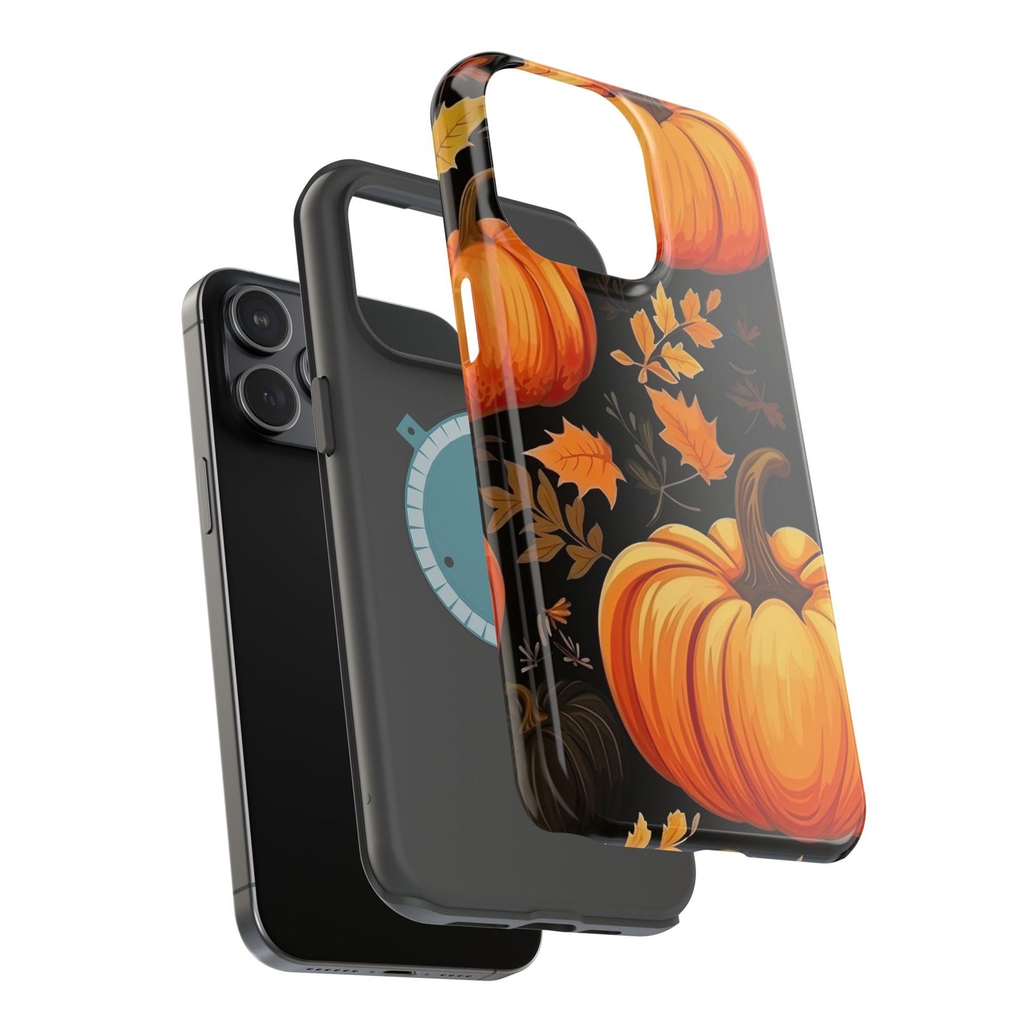 Pumpkin Patch Paradise MagSafe iPhone Case - BOGO Cases