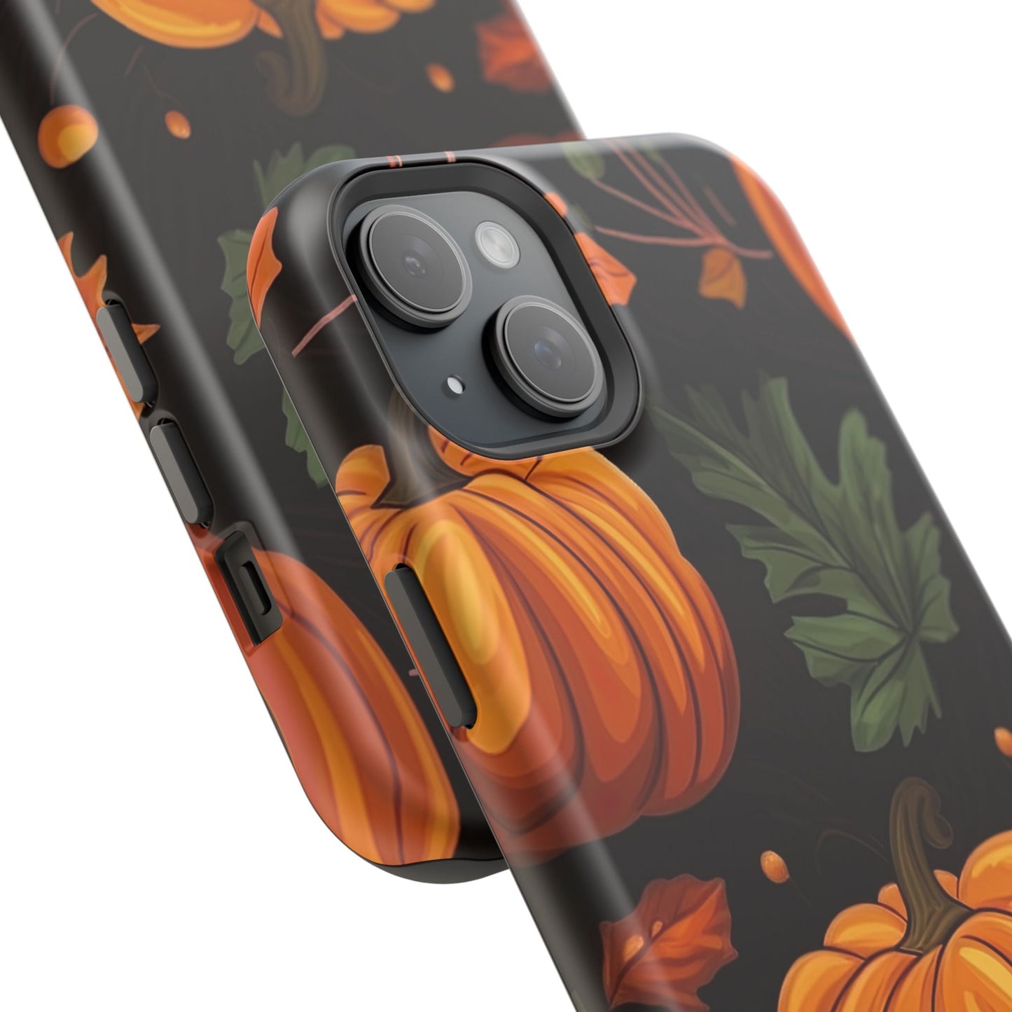 Pumpkin Patch Paradise MagSafe iPhone Case - BOGO Cases