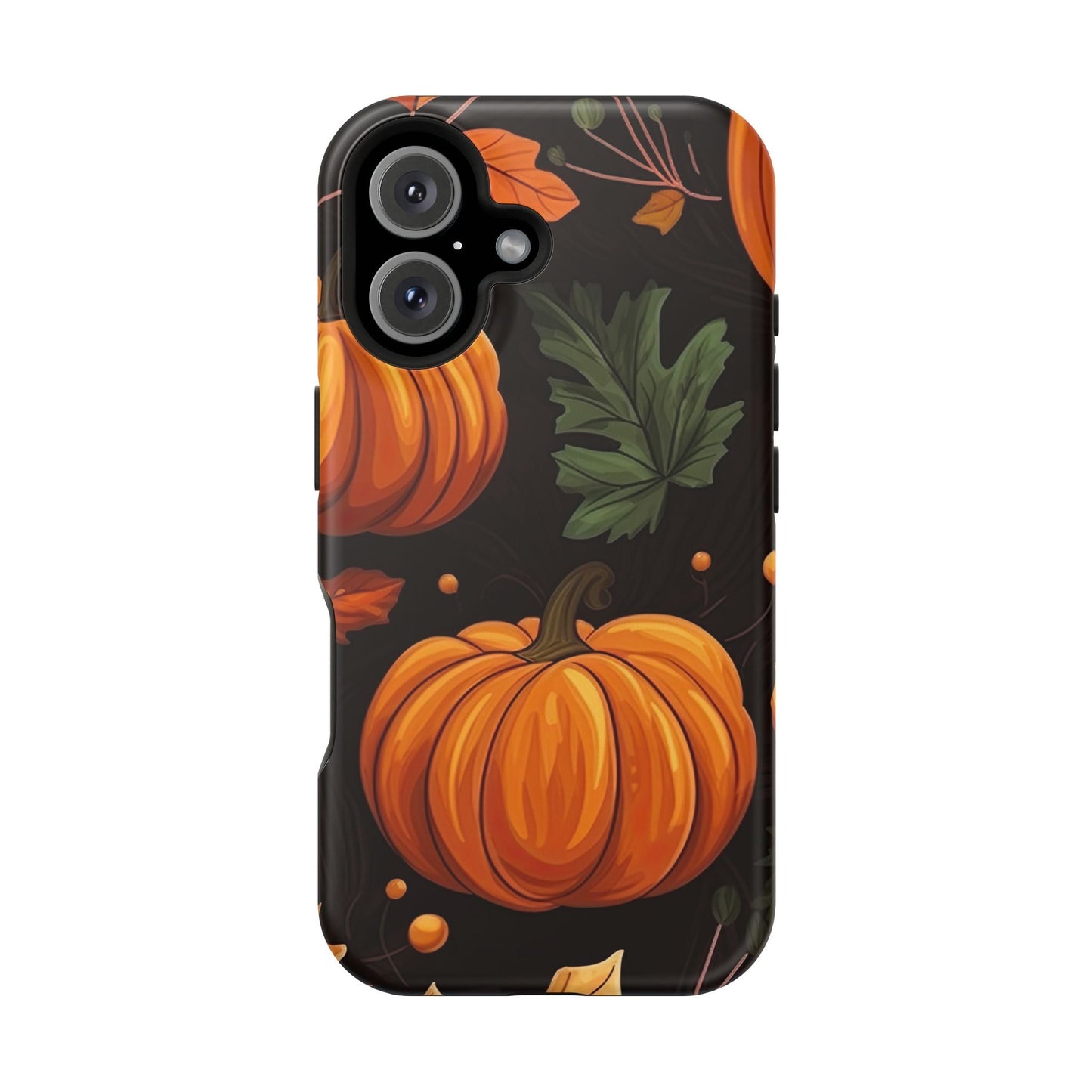 Pumpkin Patch Paradise MagSafe iPhone Case - BOGO Cases