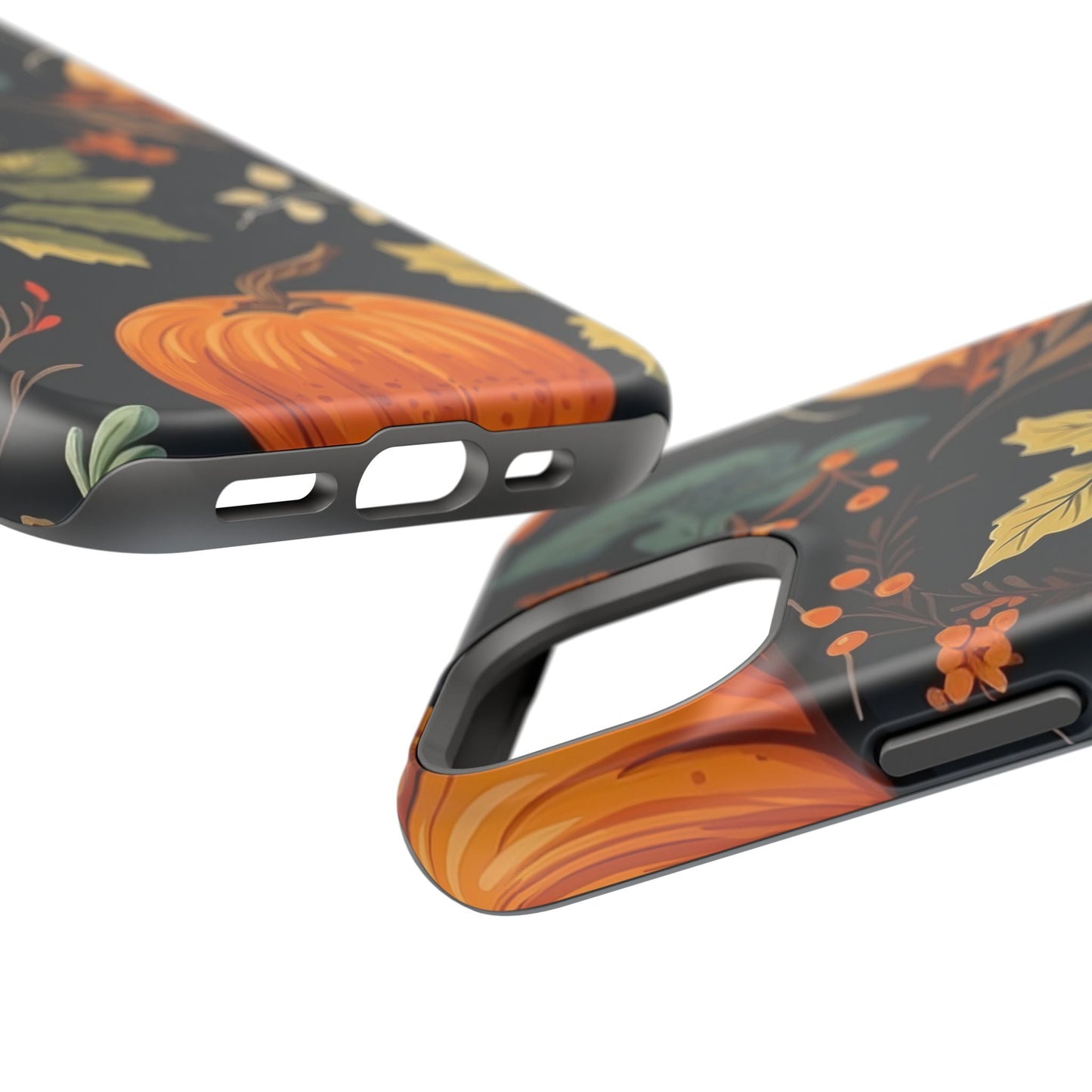 Pumpkin Patch Paradise MagSafe iPhone Case - BOGO Cases