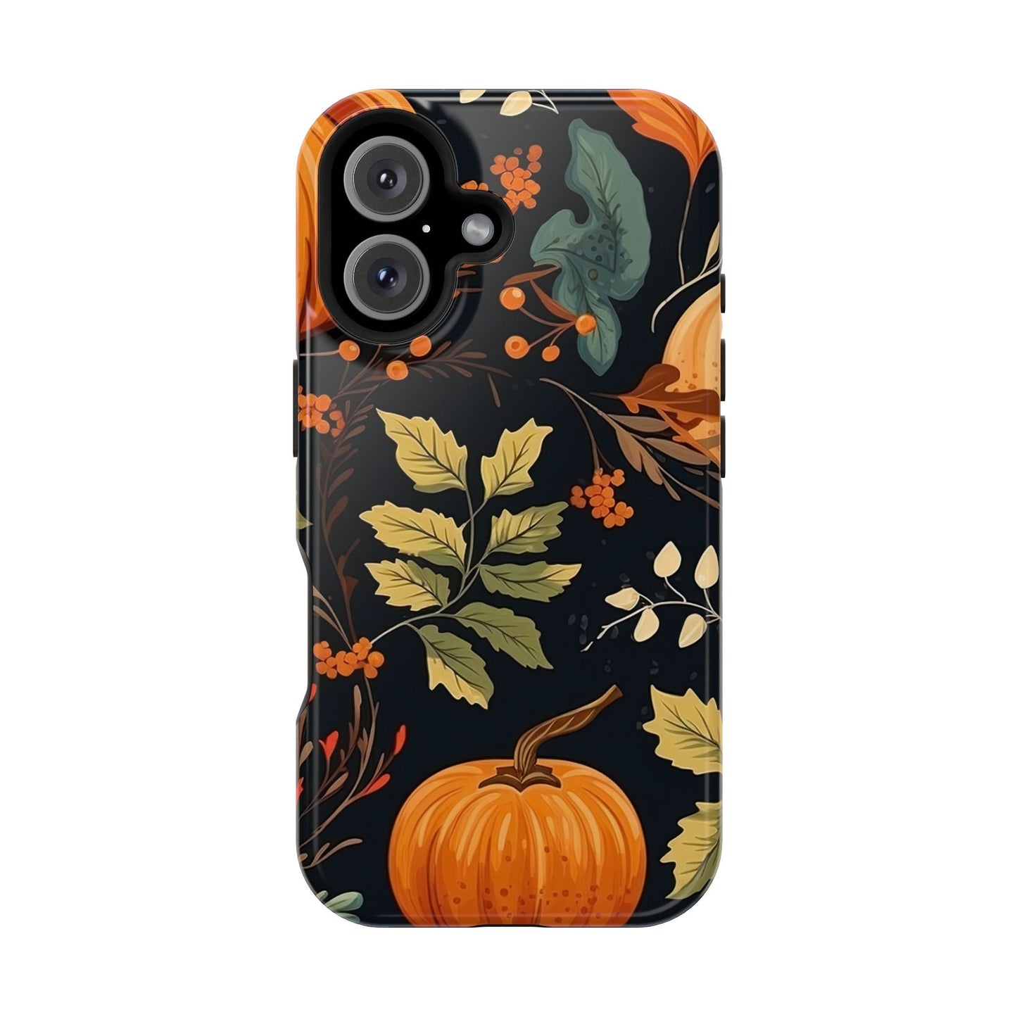 Pumpkin Patch Paradise MagSafe iPhone Case - BOGO Cases