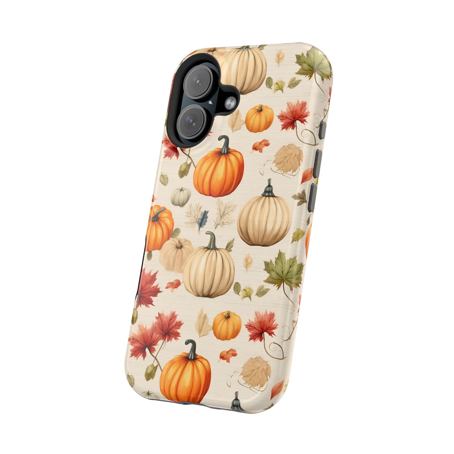 Pumpkin Patch Paradise MagSafe iPhone Case - BOGO Cases