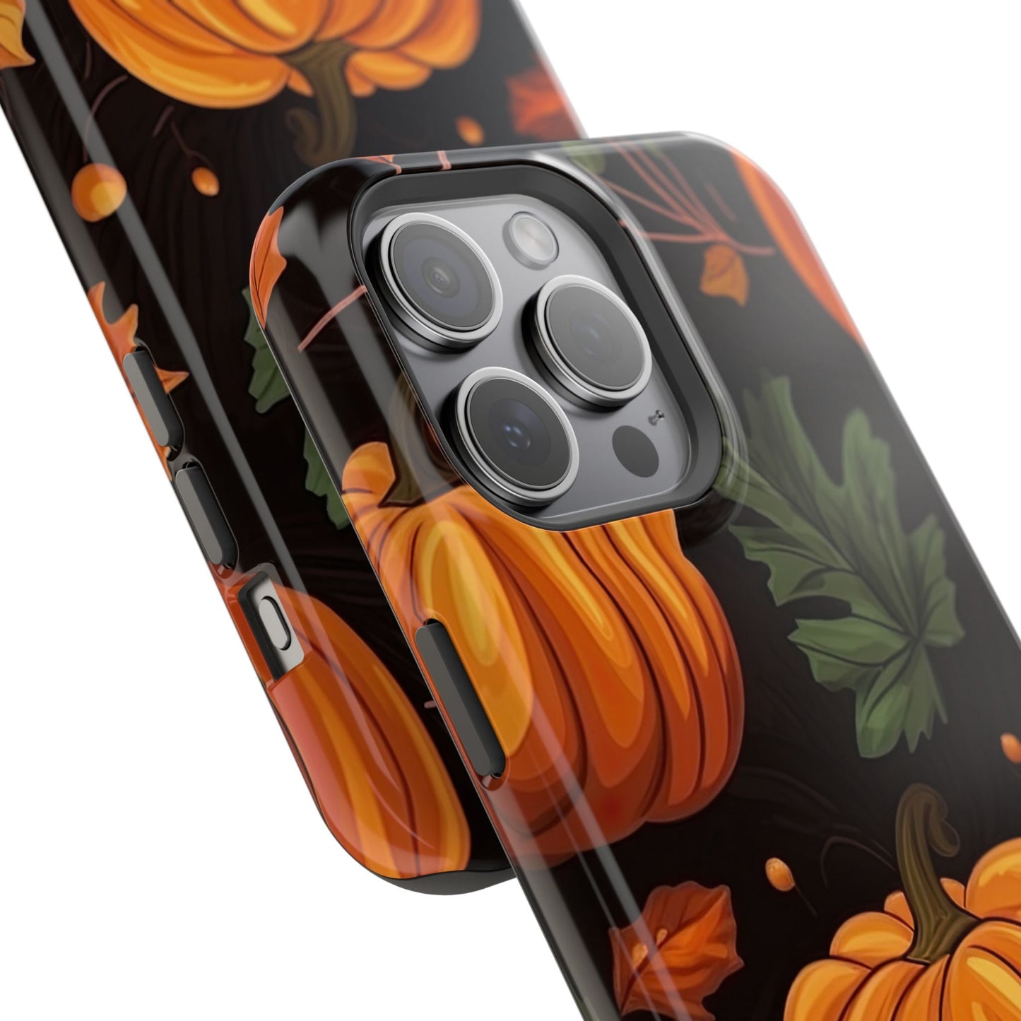 Pumpkin Patch Paradise MagSafe iPhone Case - BOGO Cases