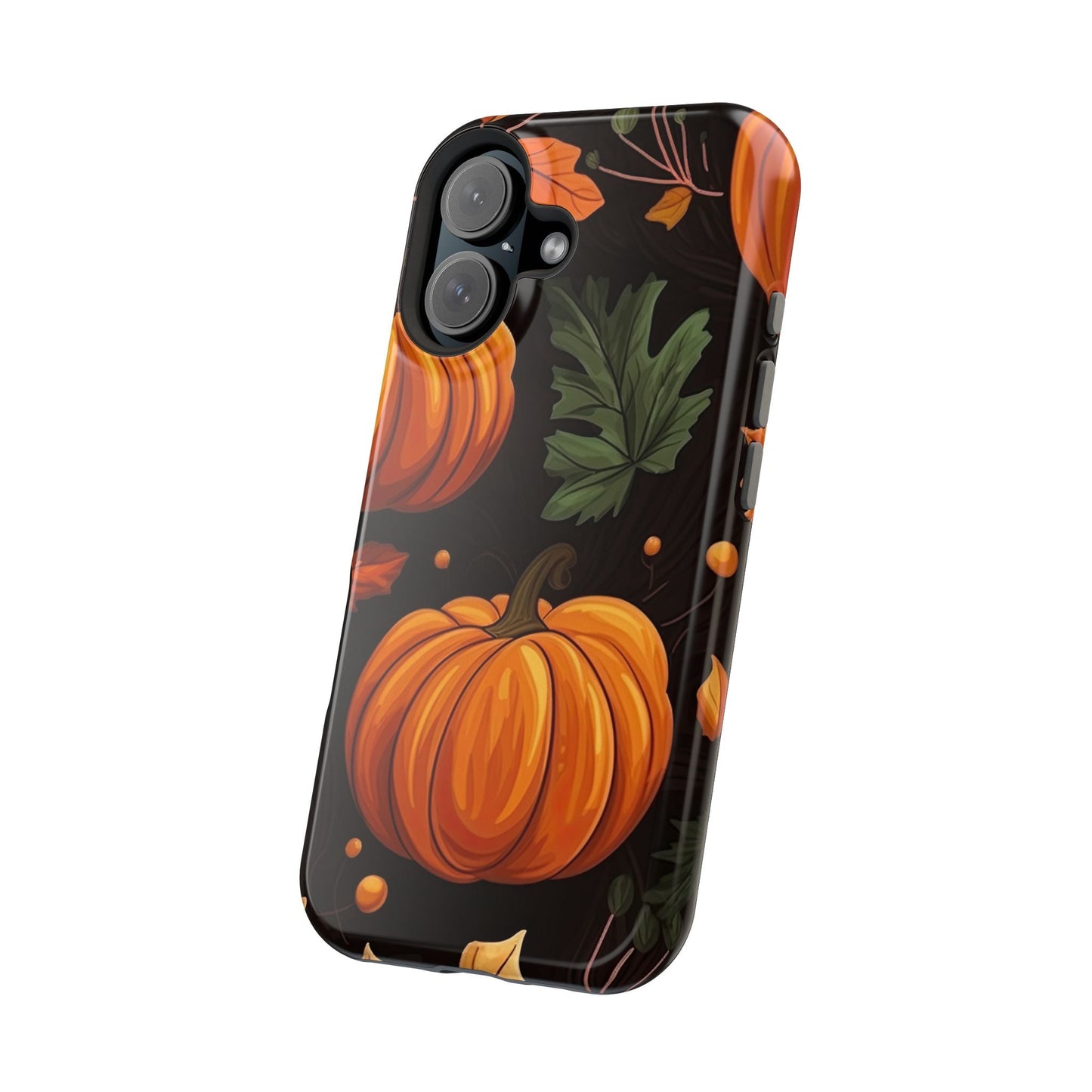 Pumpkin Patch Paradise MagSafe iPhone Case - BOGO Cases