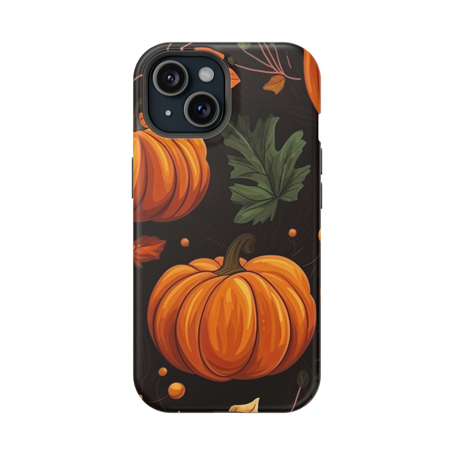 Pumpkin Patch Paradise MagSafe iPhone Case - BOGO Cases