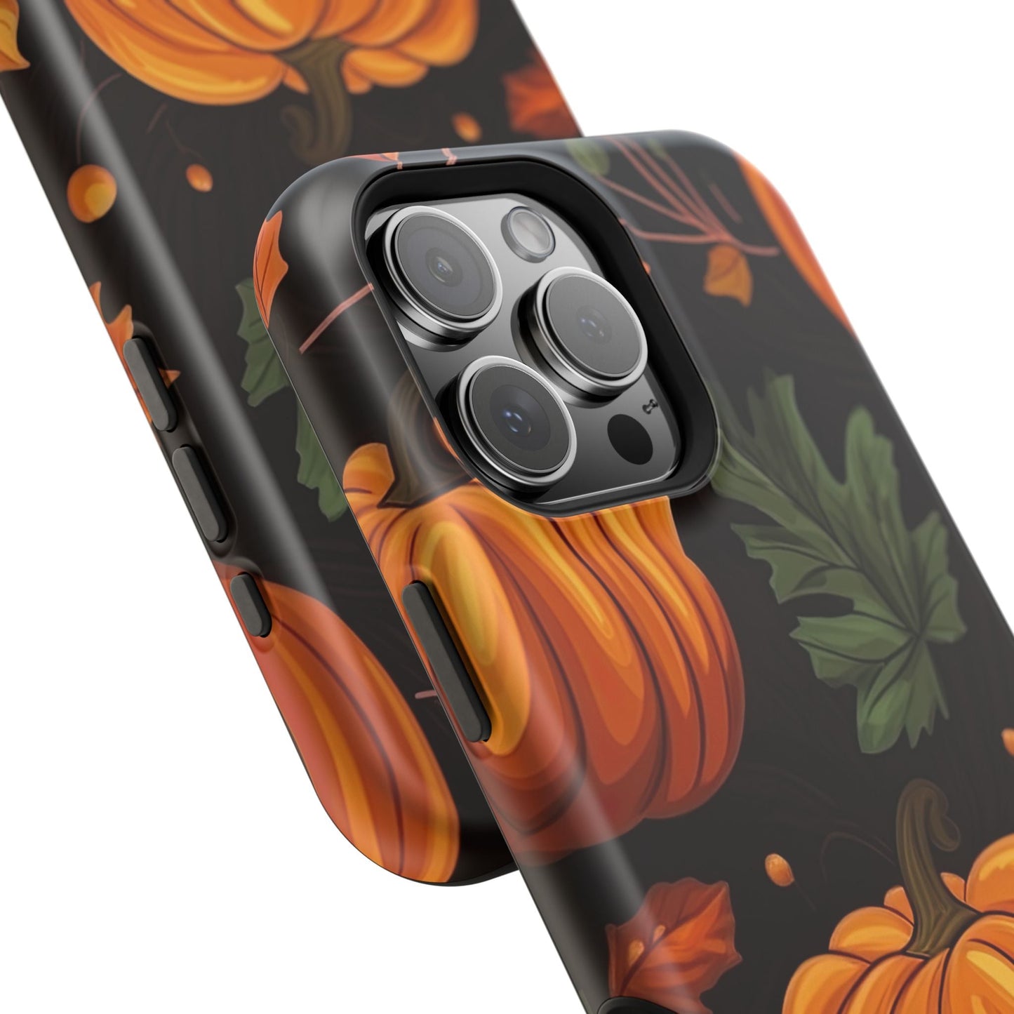 Pumpkin Patch Paradise MagSafe iPhone Case - BOGO Cases