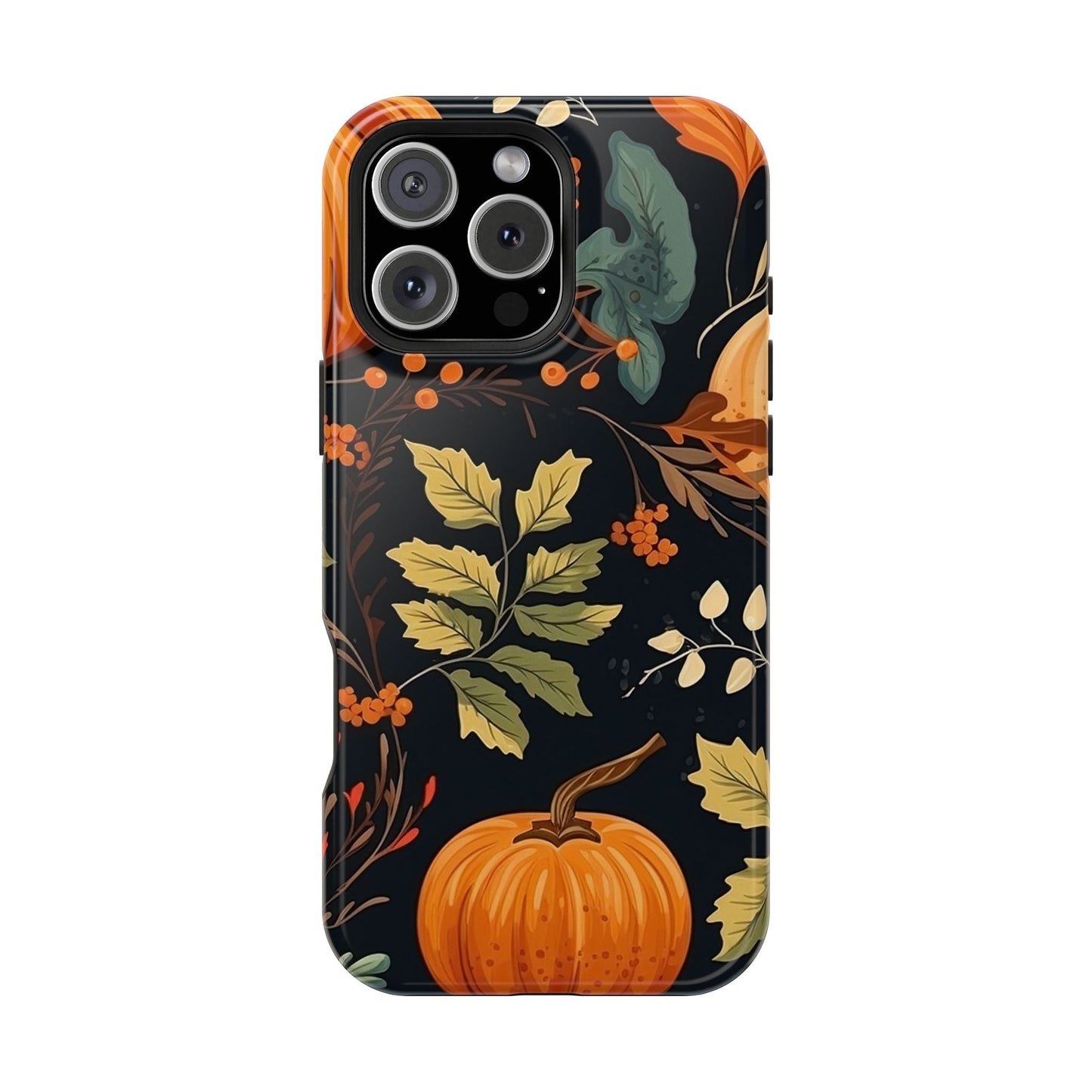 Pumpkin Patch Paradise MagSafe iPhone Case - BOGO Cases