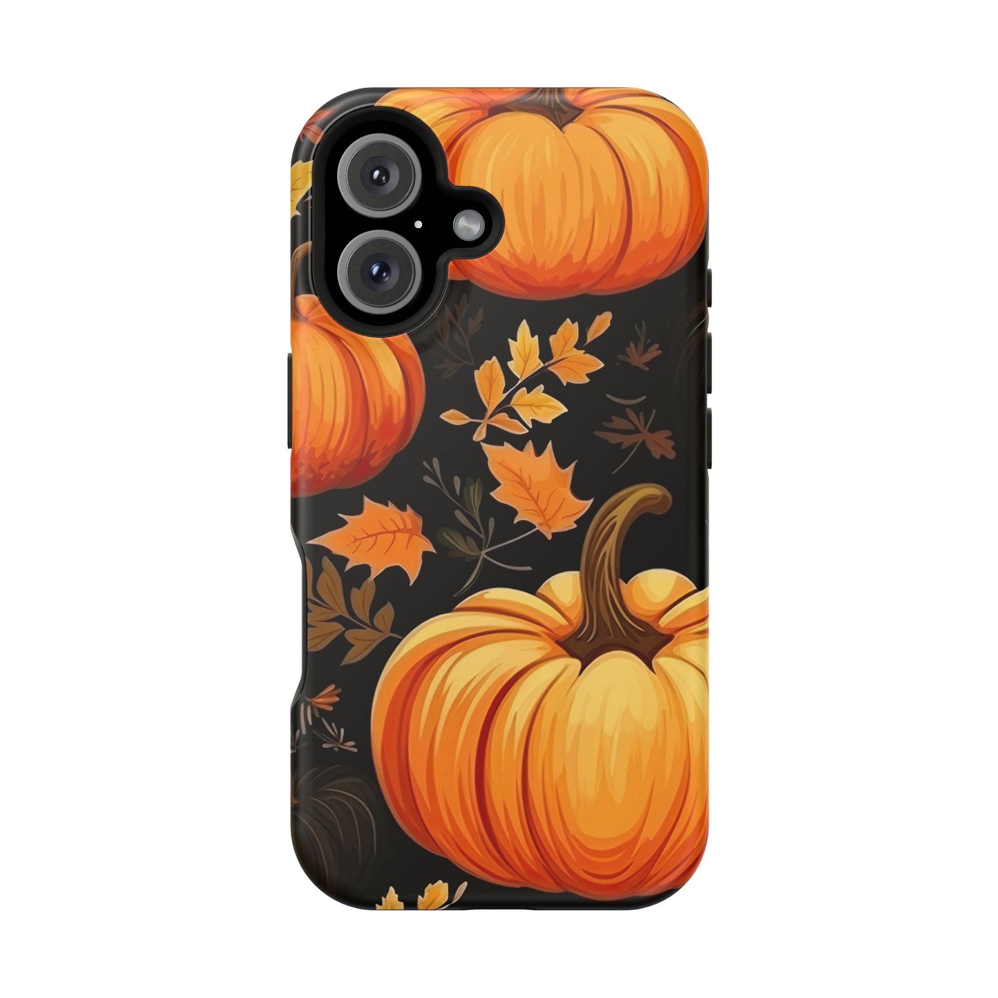 Pumpkin Patch Paradise MagSafe iPhone Case - BOGO Cases