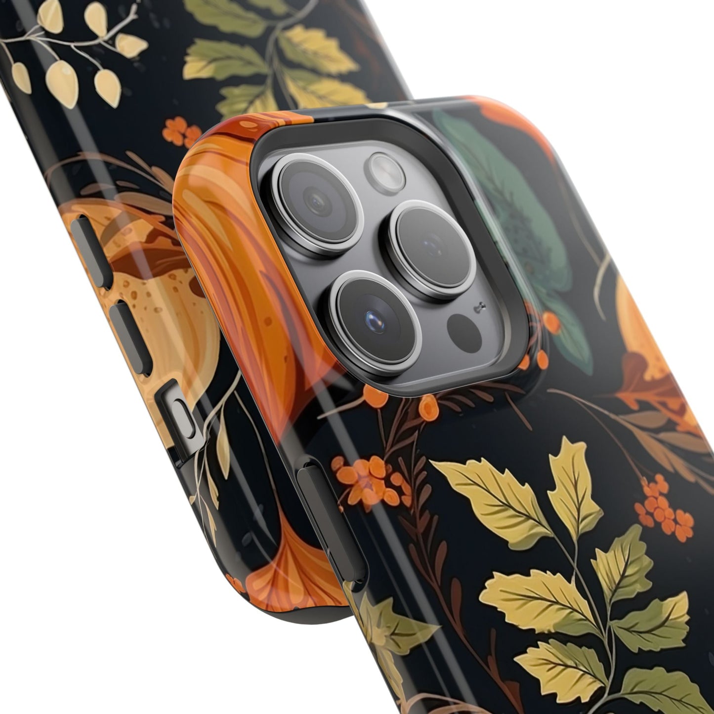 Pumpkin Patch Paradise MagSafe iPhone Case - BOGO Cases