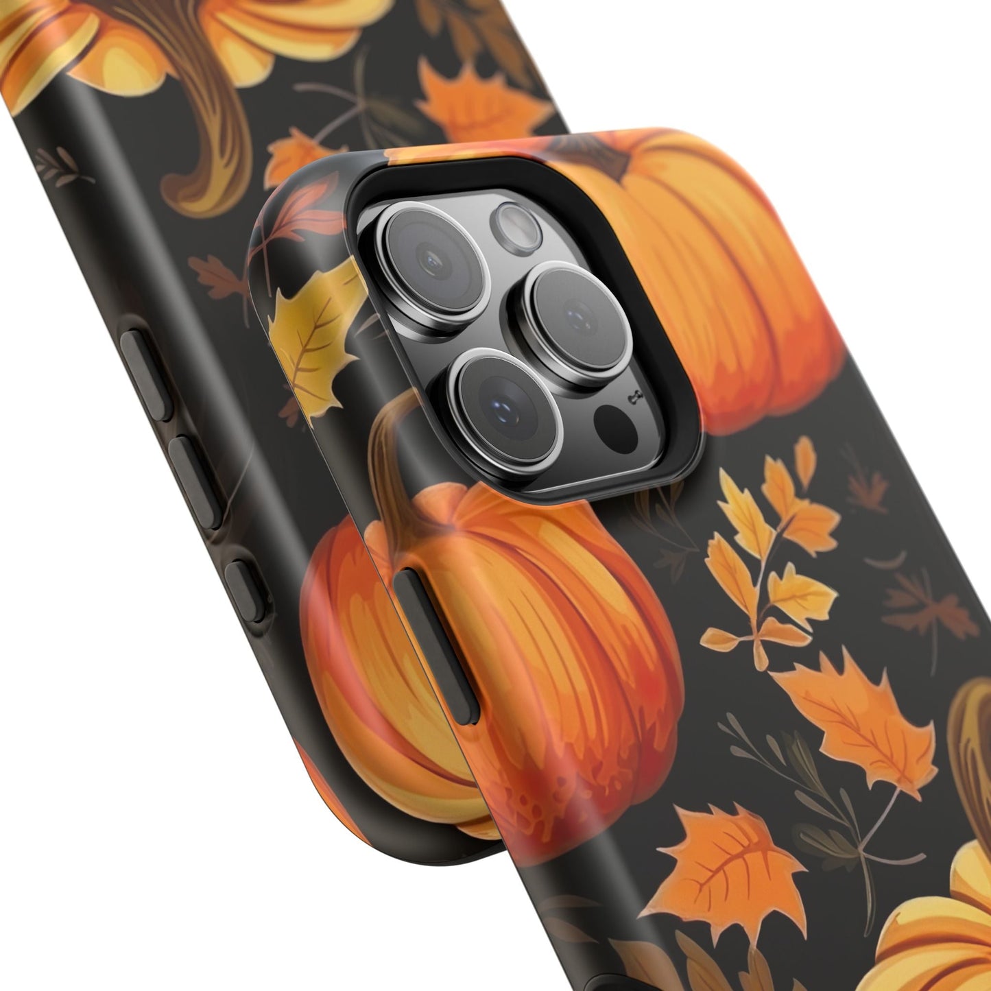 Pumpkin Patch Paradise MagSafe iPhone Case - BOGO Cases