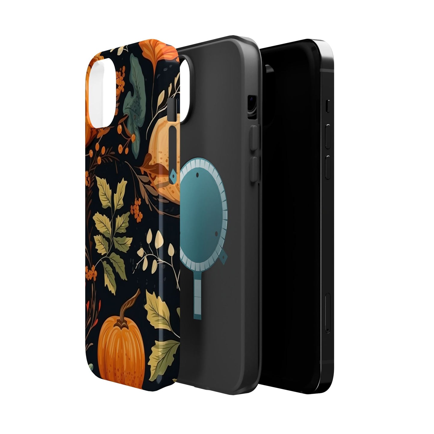 Pumpkin Patch Paradise MagSafe iPhone Case - BOGO Cases