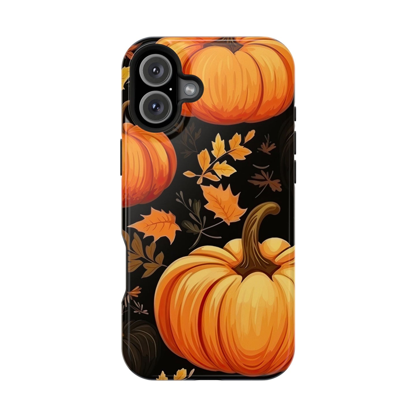 Pumpkin Patch Paradise MagSafe iPhone Case - BOGO Cases