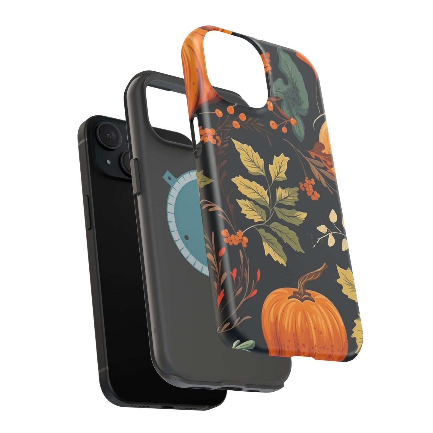 Pumpkin Patch Paradise MagSafe iPhone Case - BOGO Cases