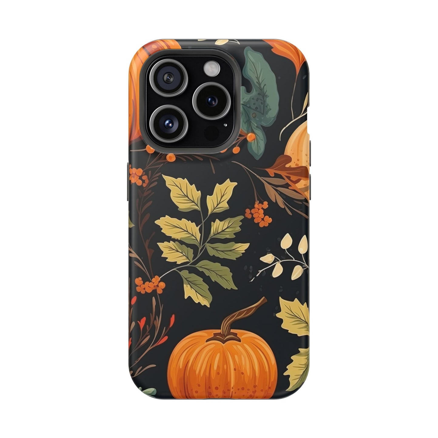 Pumpkin Patch Paradise MagSafe iPhone Case - BOGO Cases