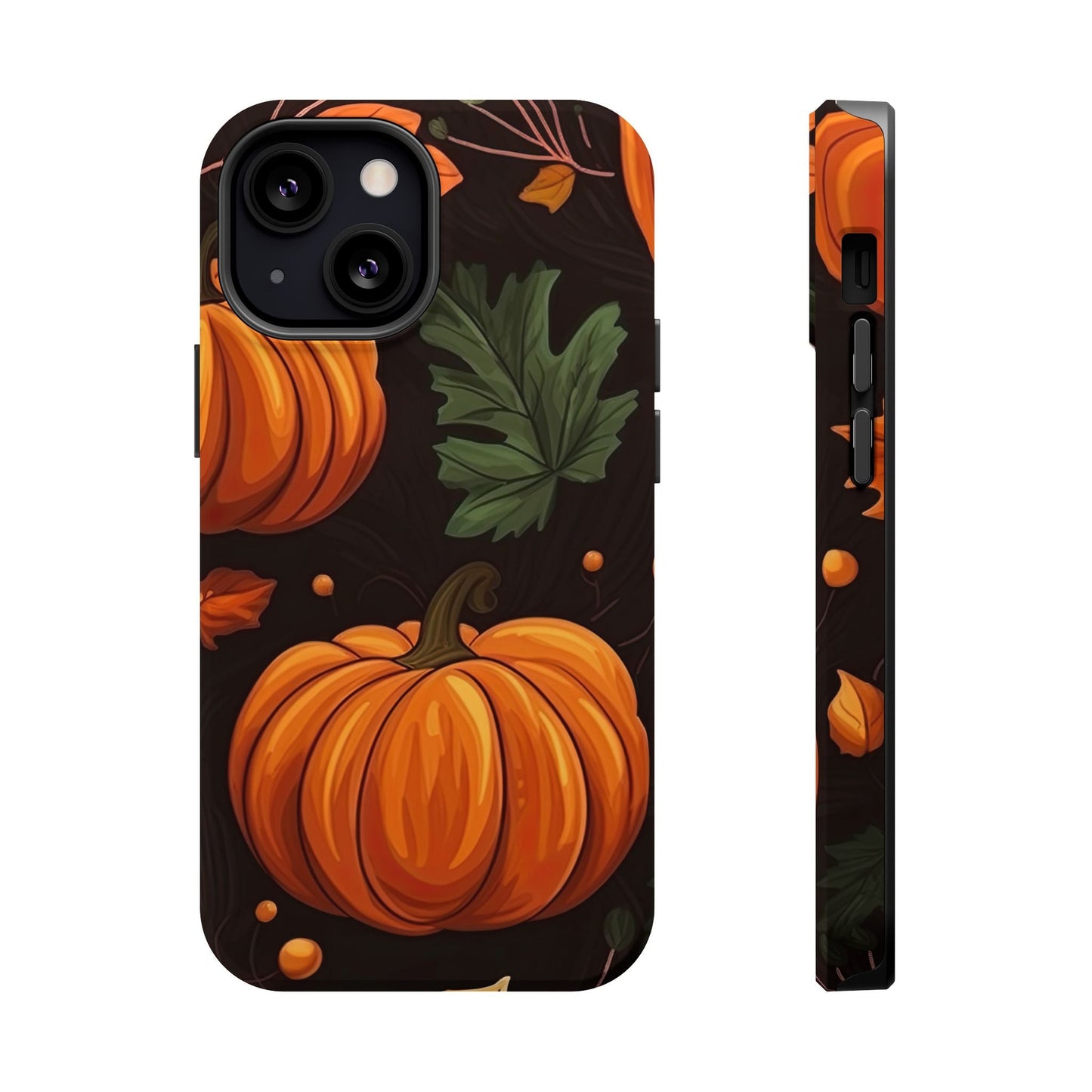 Pumpkin Patch Paradise MagSafe iPhone Case - BOGO Cases
