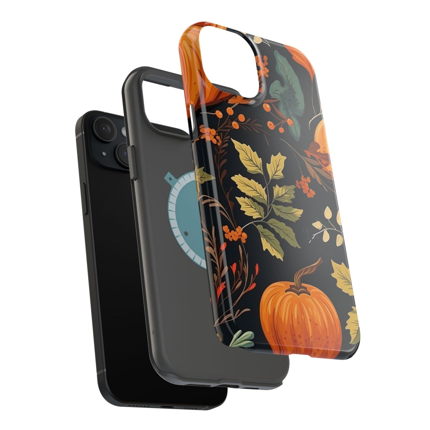 Pumpkin Patch Paradise MagSafe iPhone Case - BOGO Cases