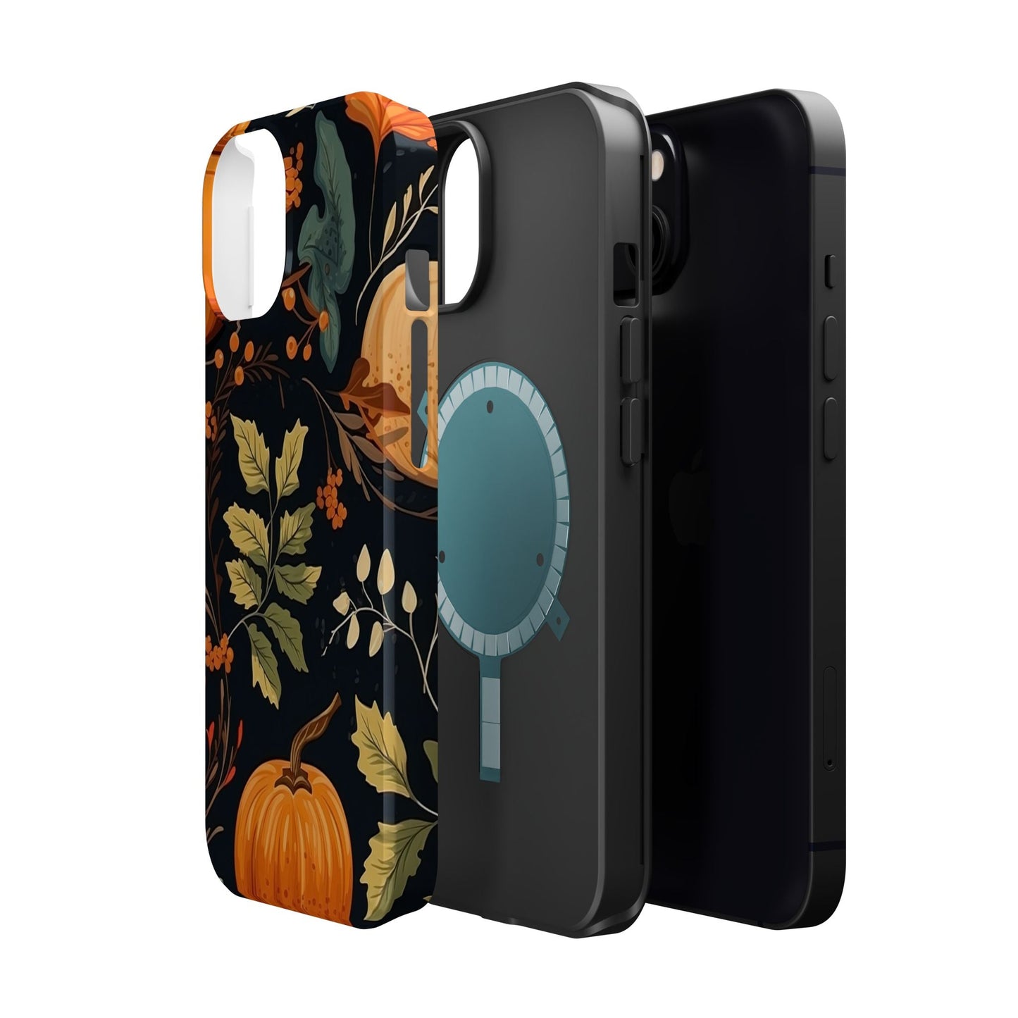 Pumpkin Patch Paradise MagSafe iPhone Case - BOGO Cases