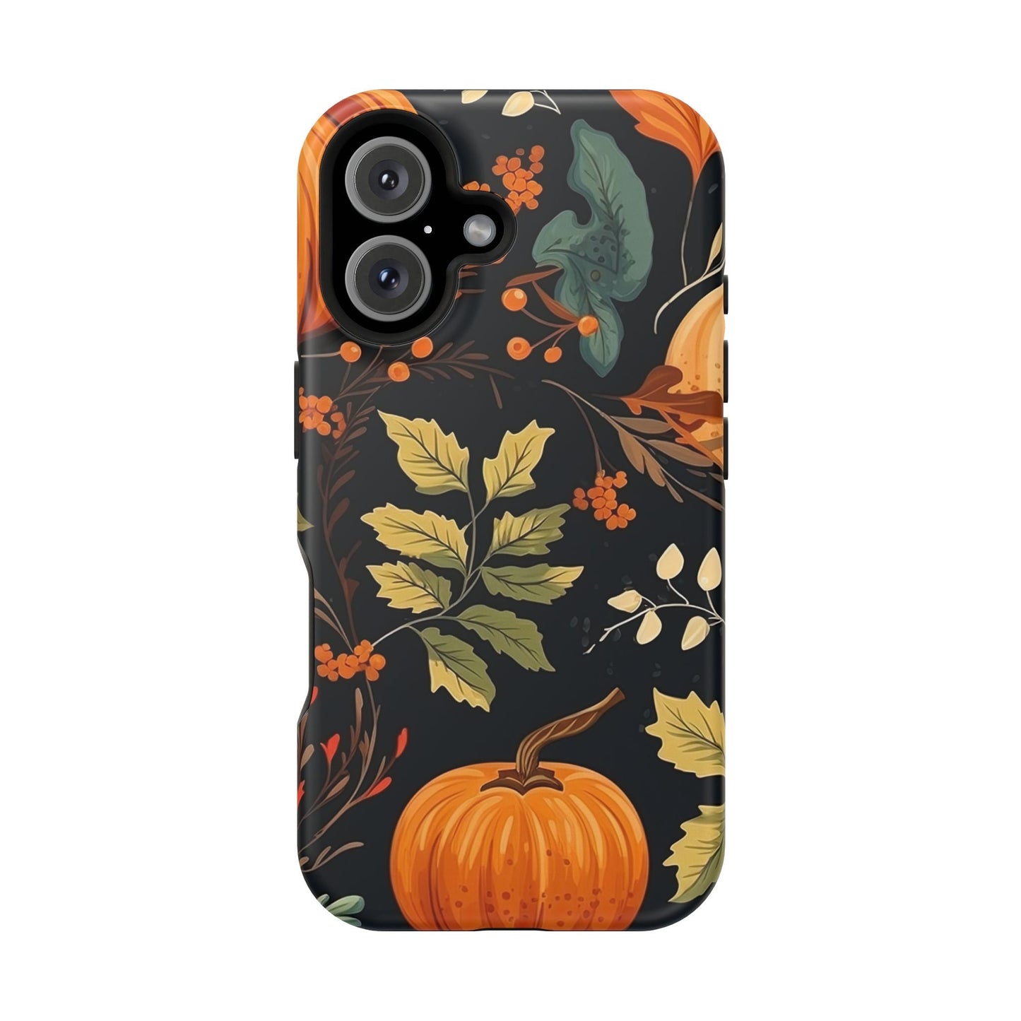 Pumpkin Patch Paradise MagSafe iPhone Case - BOGO Cases