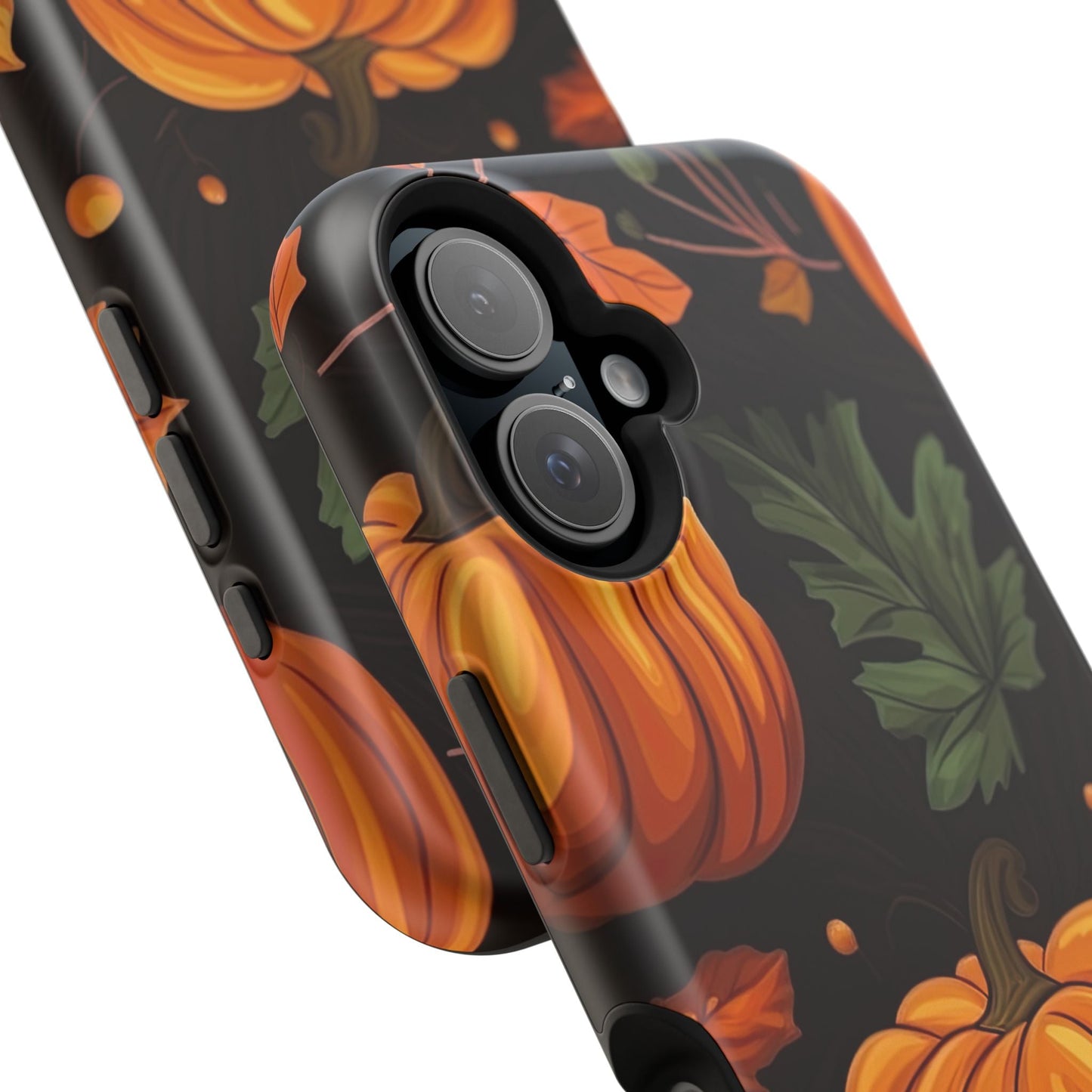 Pumpkin Patch Paradise MagSafe iPhone Case - BOGO Cases