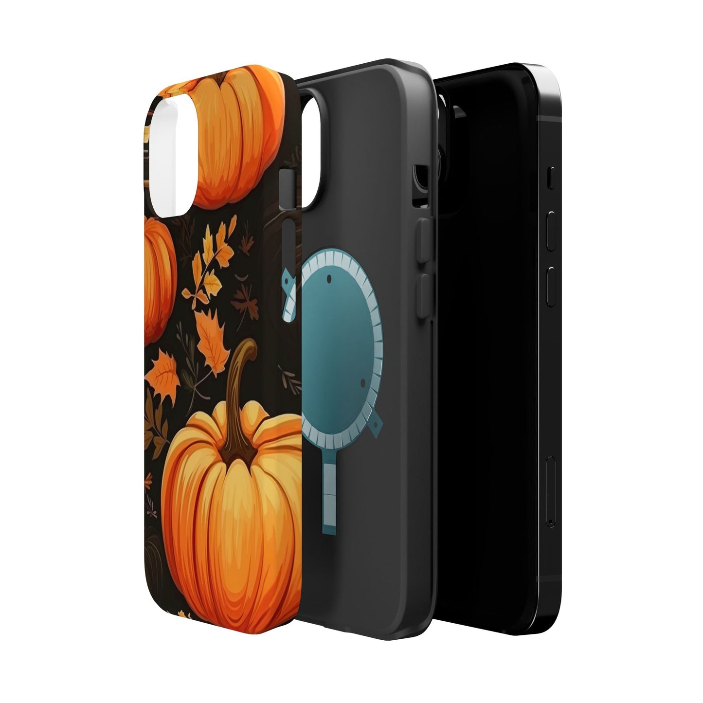 Pumpkin Patch Paradise MagSafe iPhone Case - BOGO Cases
