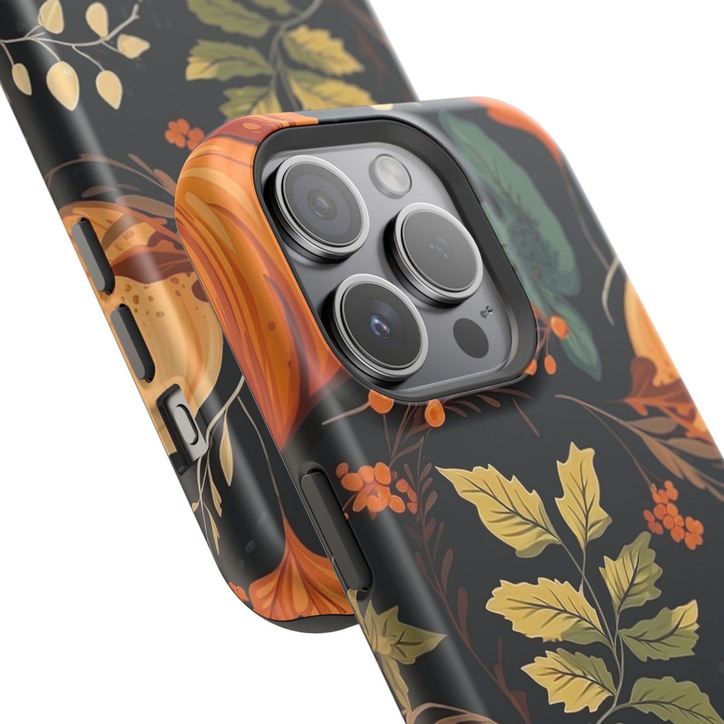 Pumpkin Patch Paradise MagSafe iPhone Case - BOGO Cases