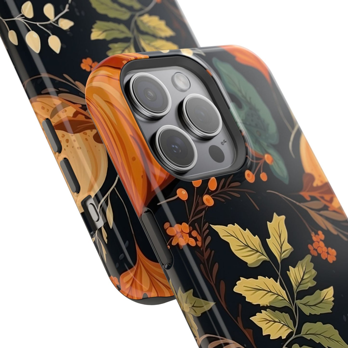 Pumpkin Patch Paradise MagSafe iPhone Case - BOGO Cases