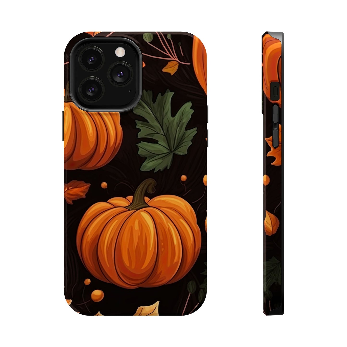 Pumpkin Patch Paradise MagSafe iPhone Case - BOGO Cases