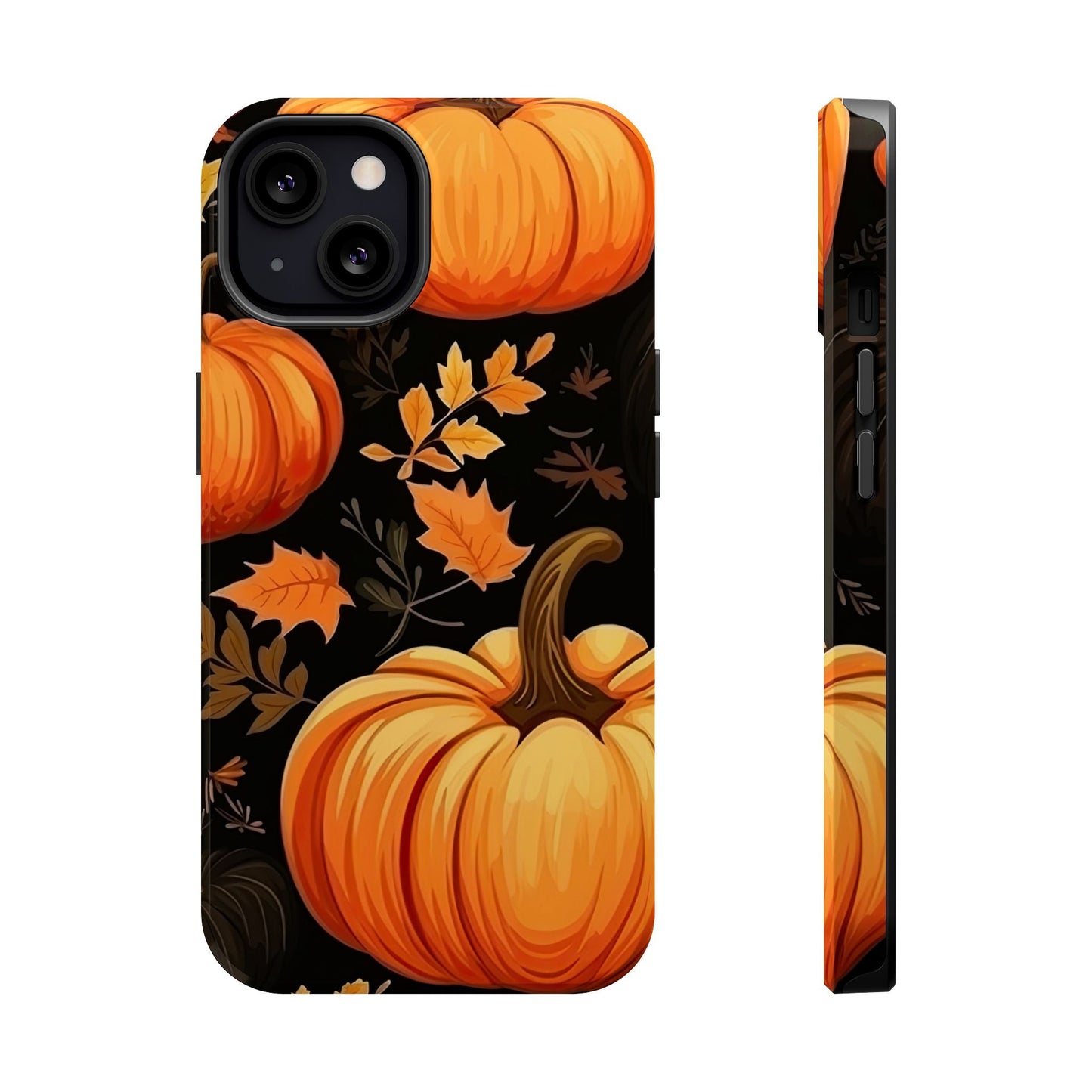 Pumpkin Patch Paradise MagSafe iPhone Case - BOGO Cases