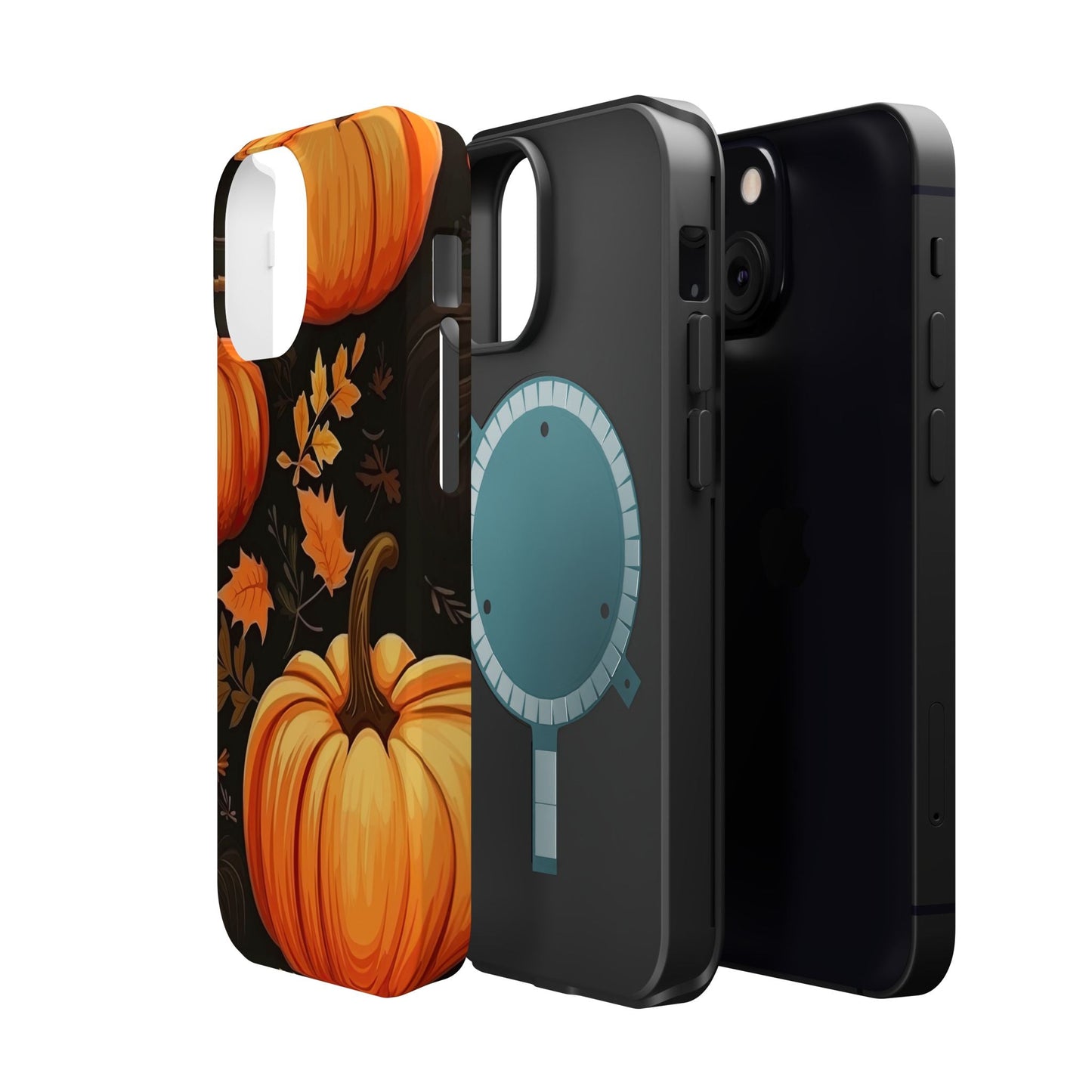 Pumpkin Patch Paradise MagSafe iPhone Case - BOGO Cases
