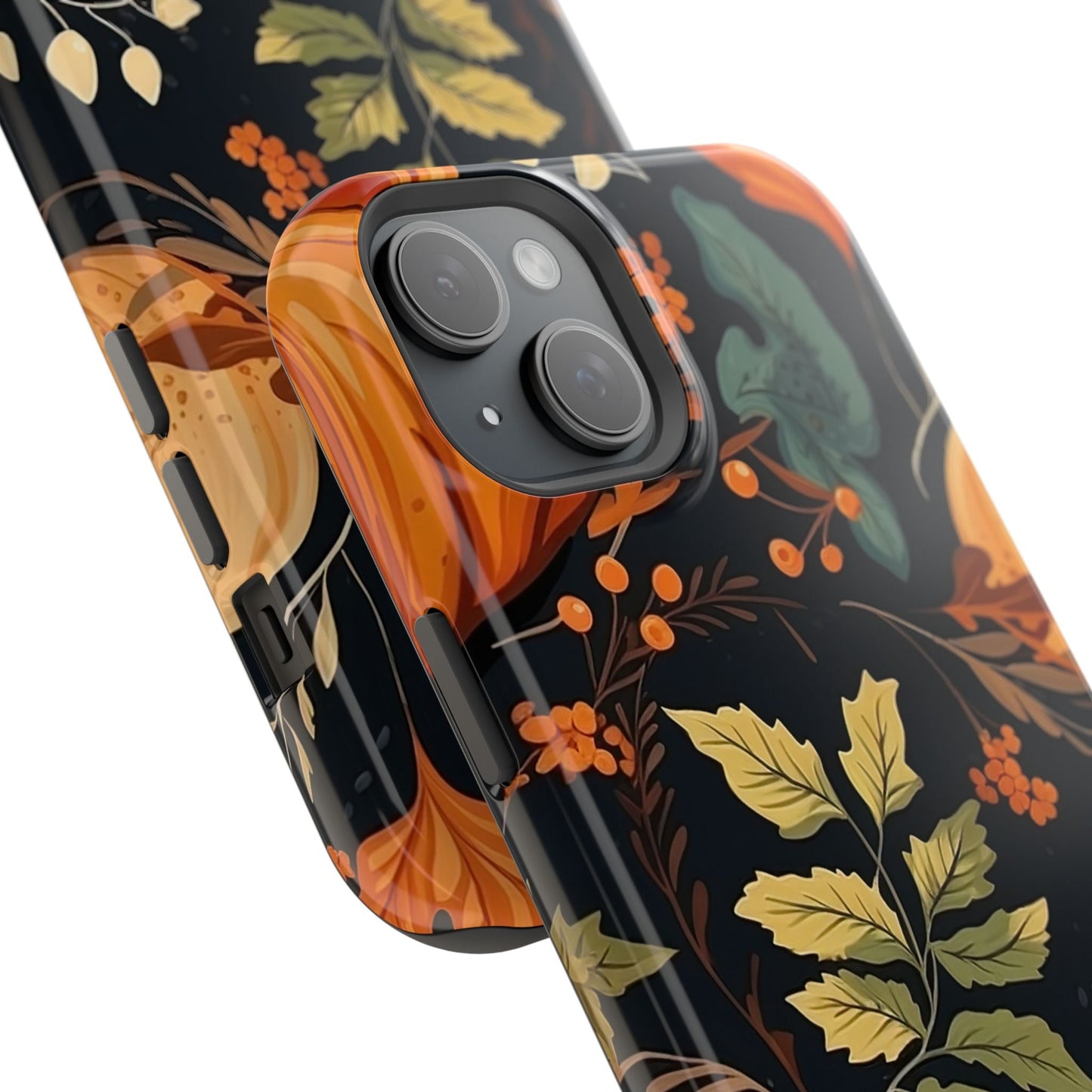 Pumpkin Patch Paradise MagSafe iPhone Case - BOGO Cases