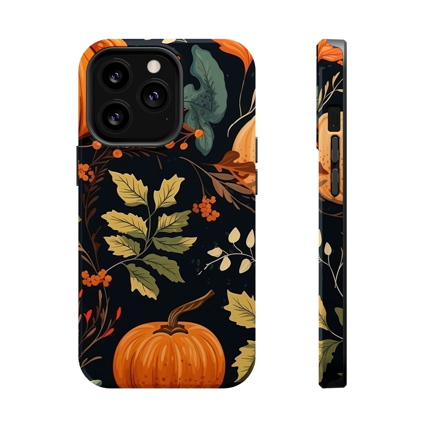 Pumpkin Patch Paradise MagSafe iPhone Case - BOGO Cases