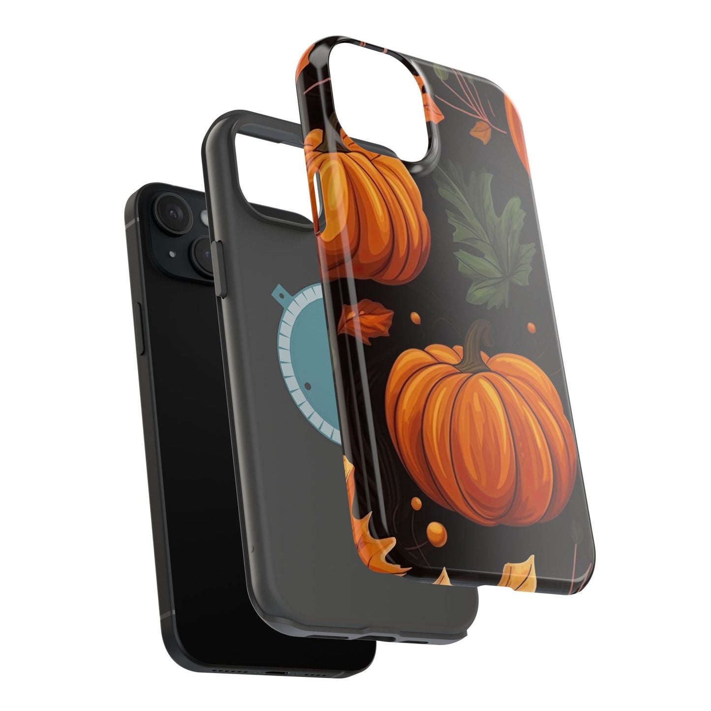 Pumpkin Patch Paradise MagSafe iPhone Case - BOGO Cases